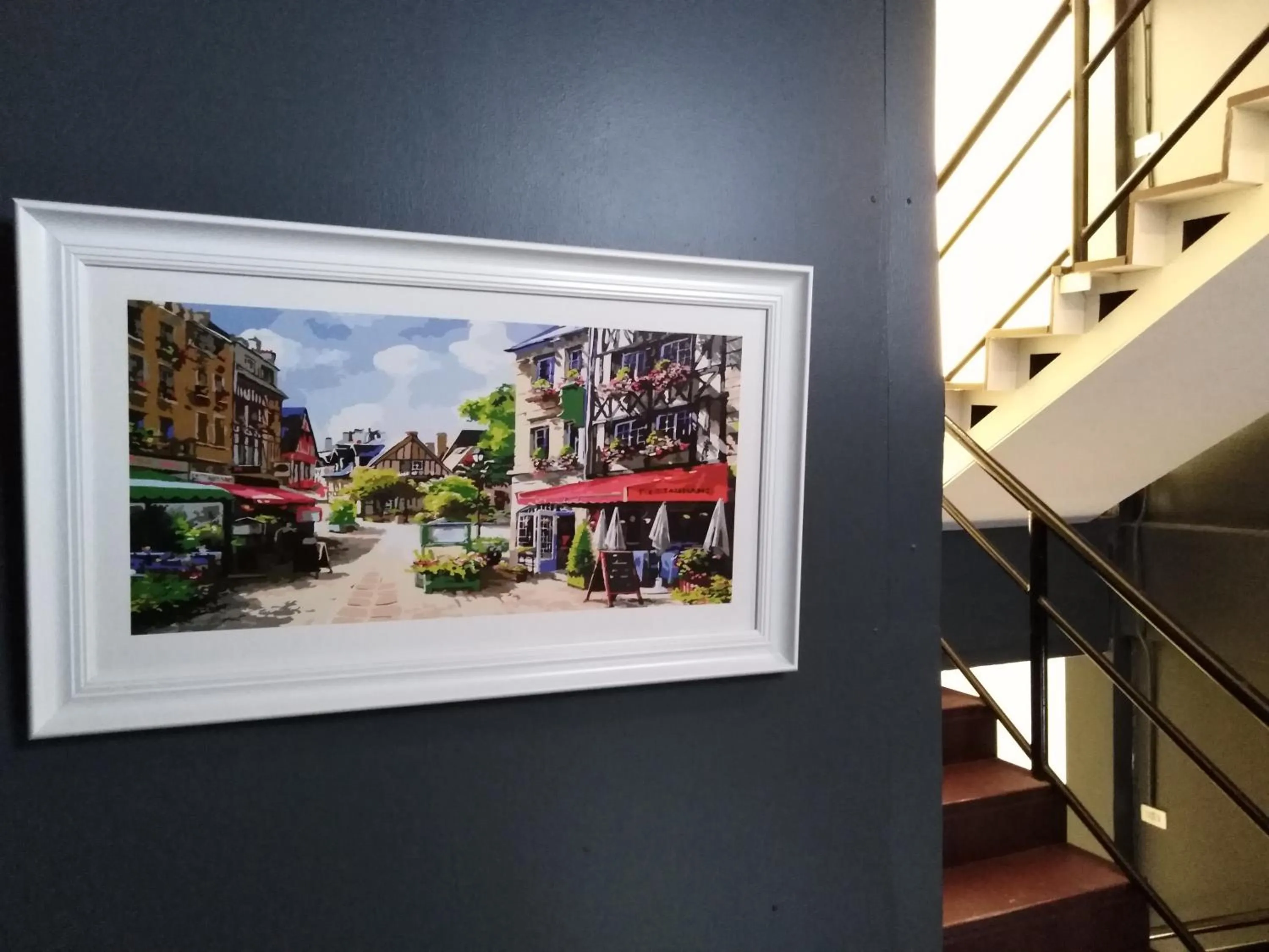 Balcony/Terrace in Rinradee Place