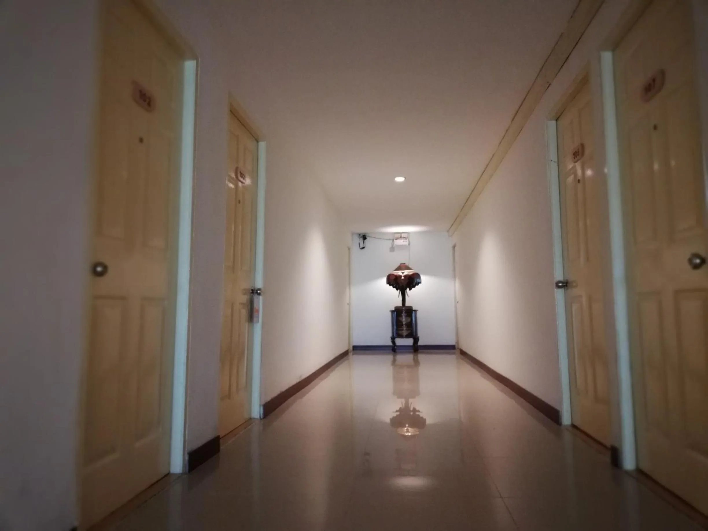 Balcony/Terrace in Rinradee Place