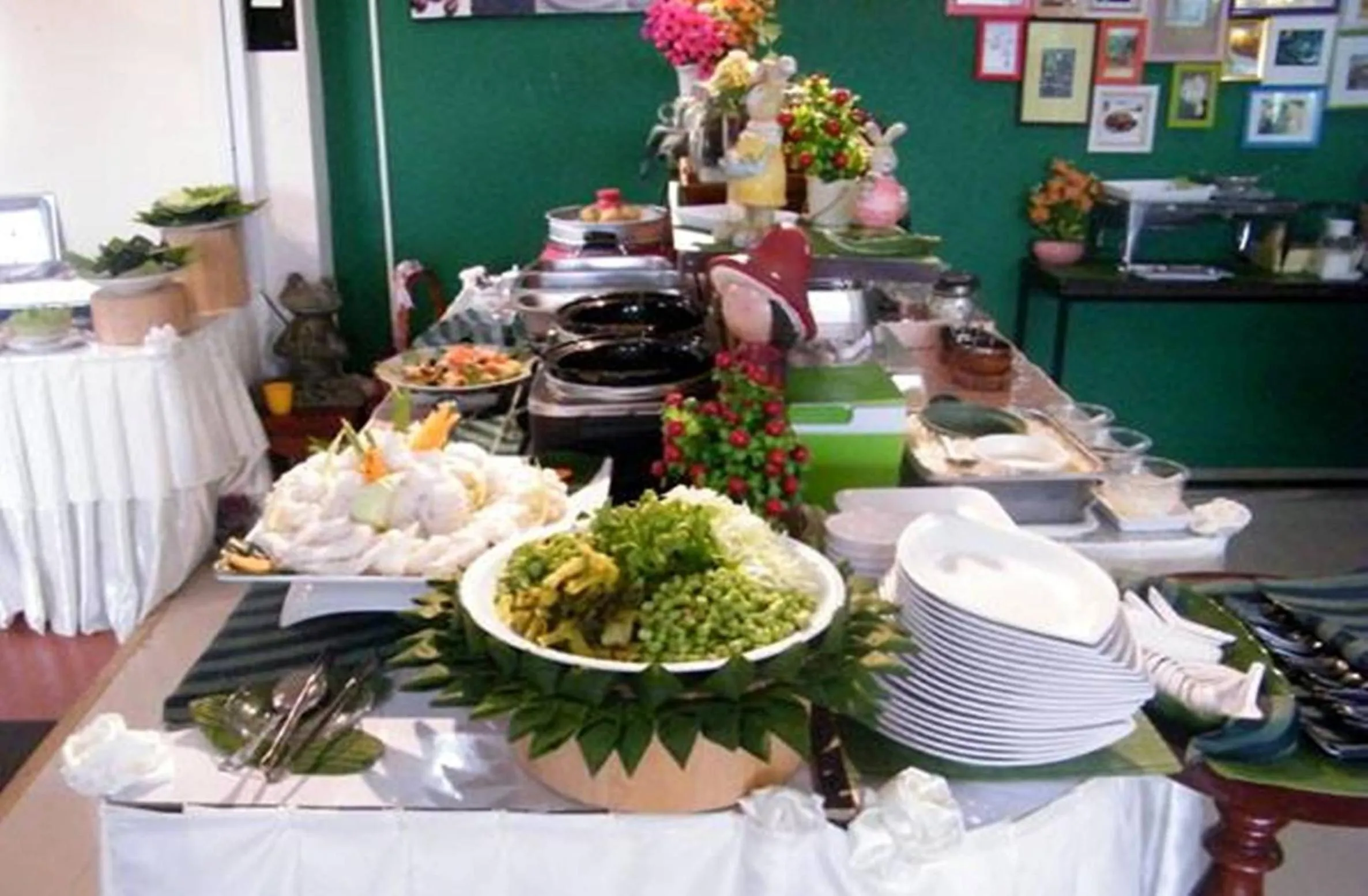 Food in Rinradee Place