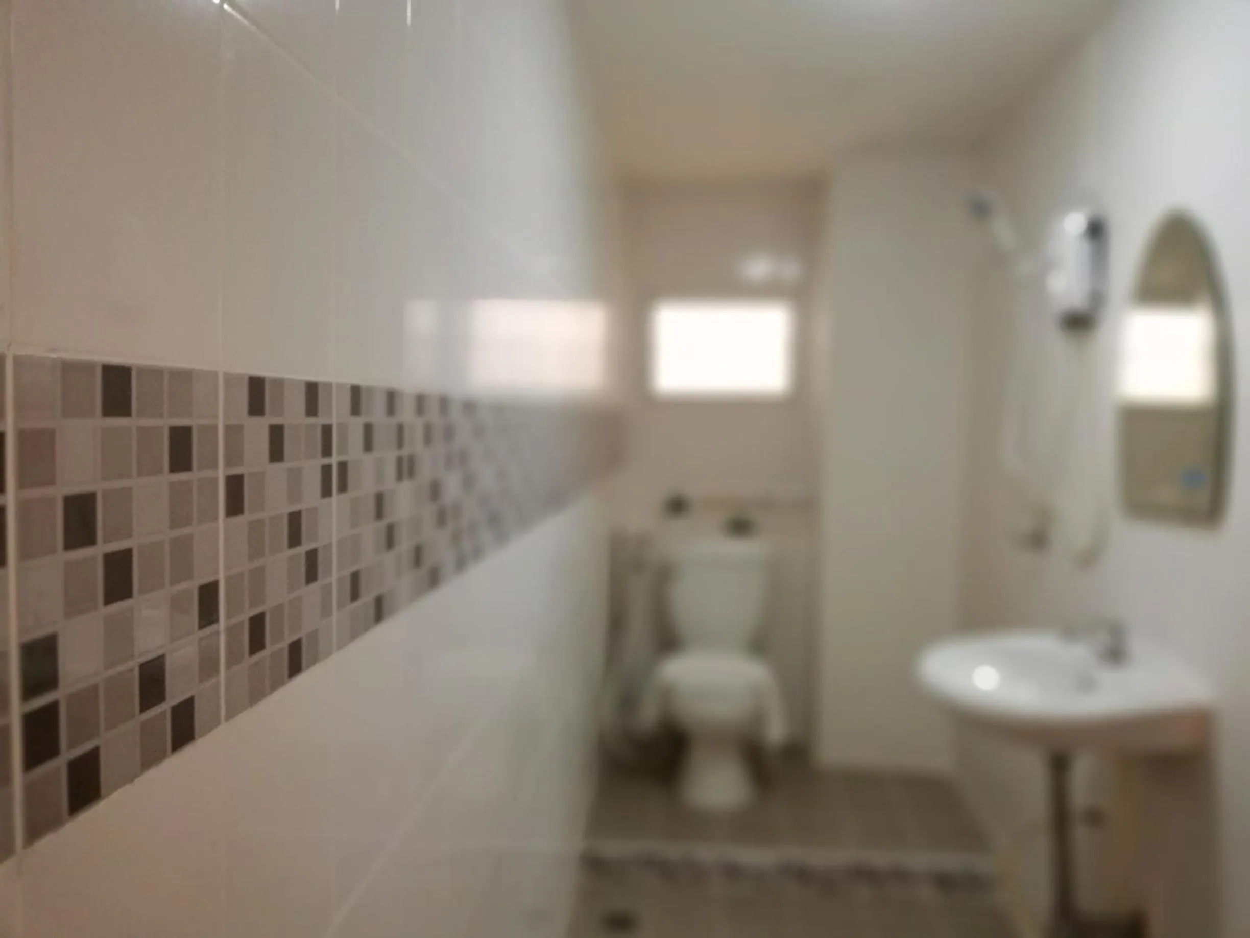 Bathroom in Rinradee Place