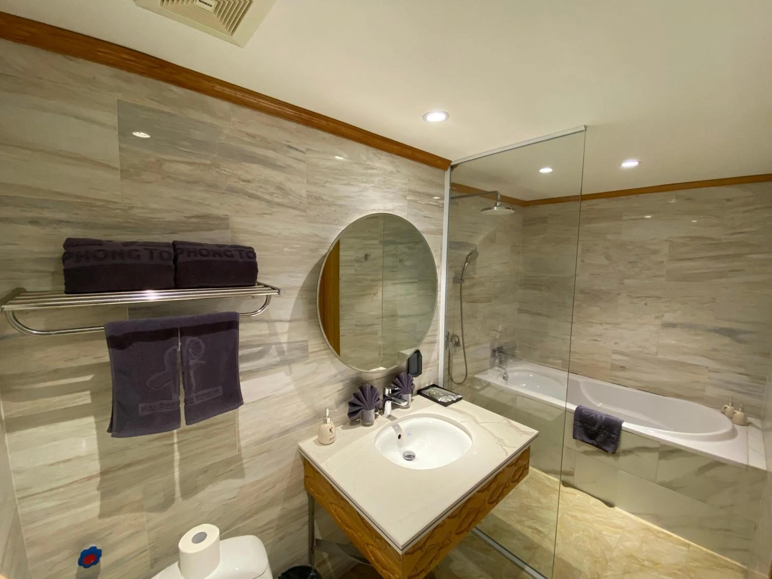 Hai Phong Tower - Apartment & Hotel