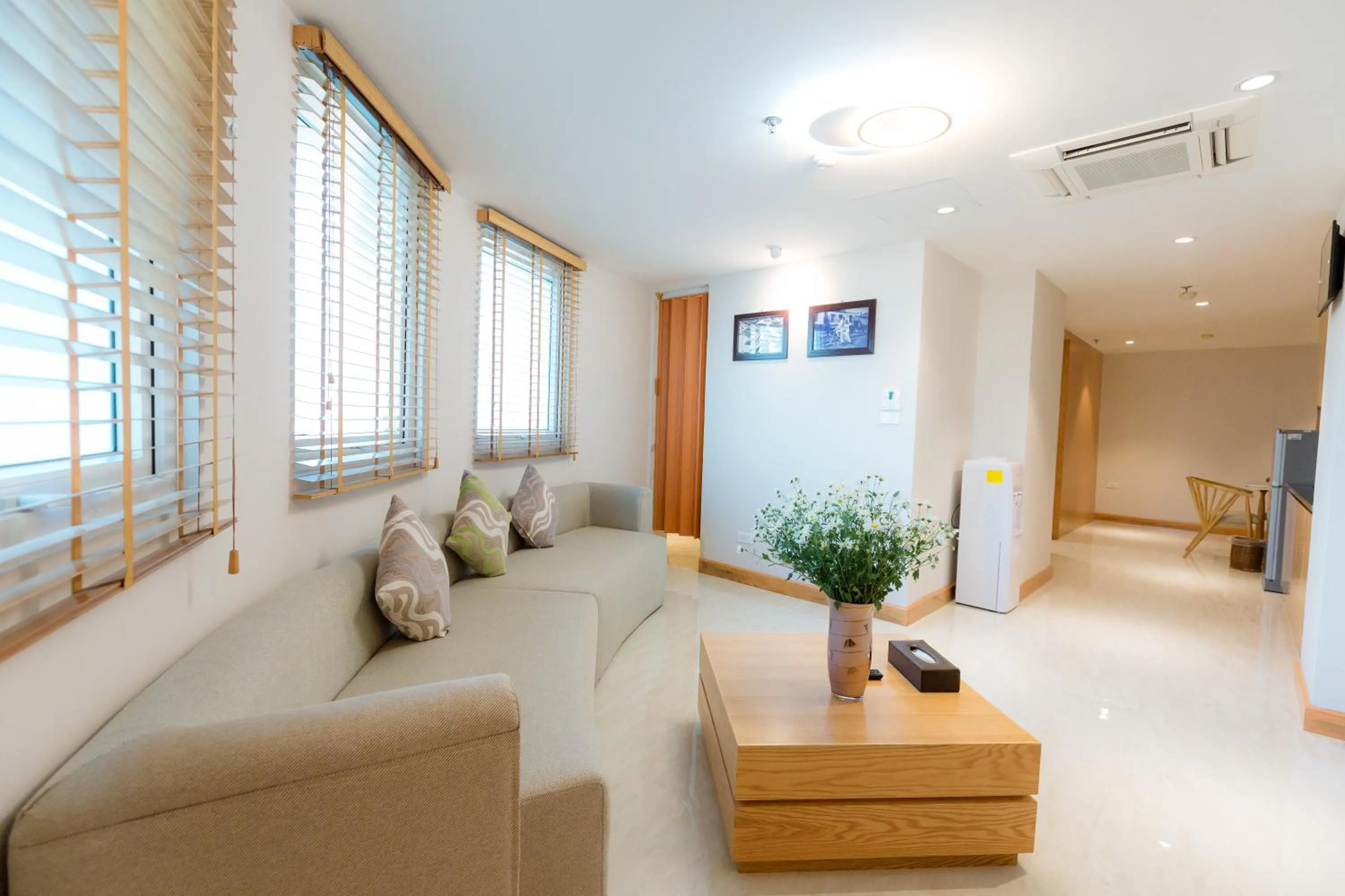 TV and multimedia in Hai Phong Tower - Apartment & Hotel