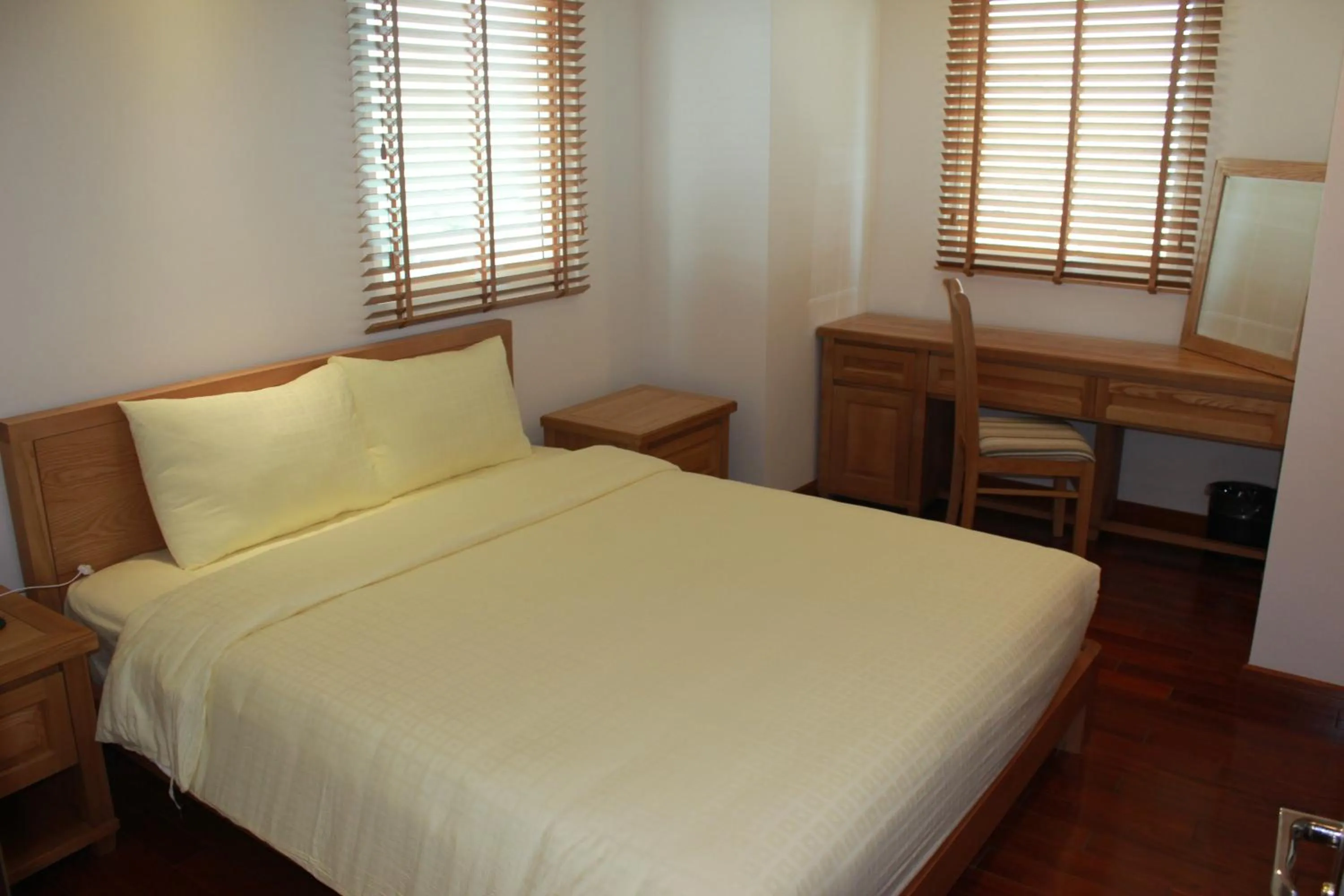 Bed in Hai Phong Tower - Apartment & Hotel