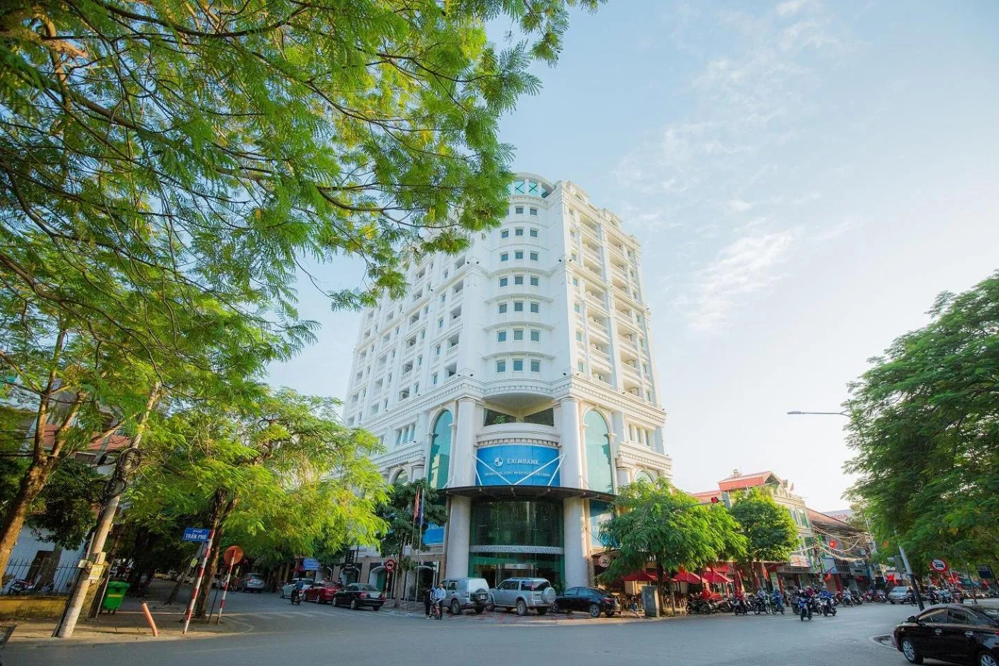 Hai Phong Tower - Apartment & Hotel