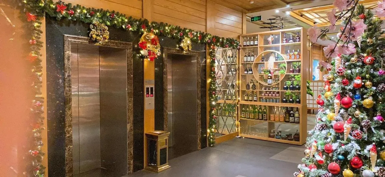 Restaurant/places to eat in Hai Phong Tower - Apartment & Hotel