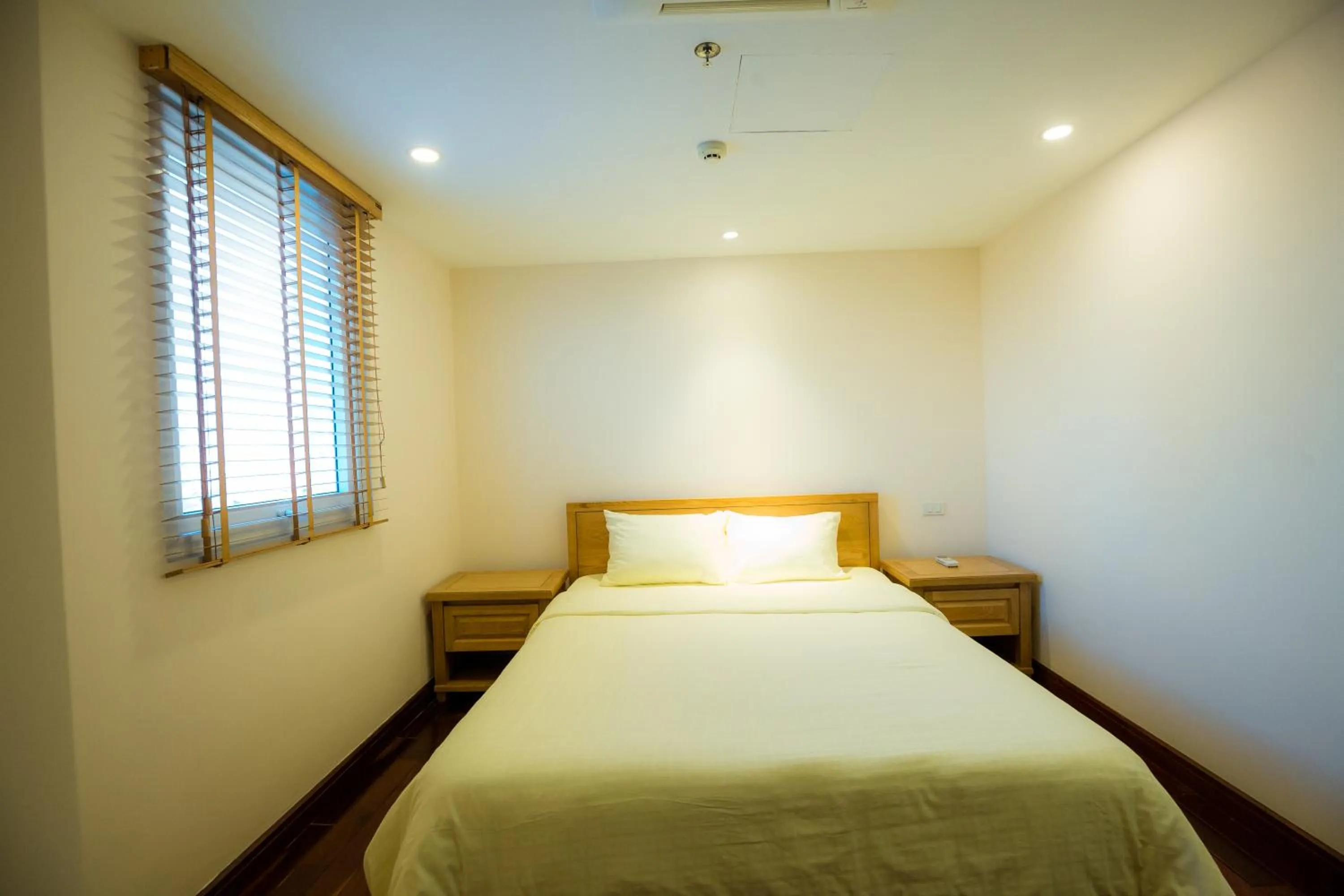 Bed in Hai Phong Tower - Apartment & Hotel