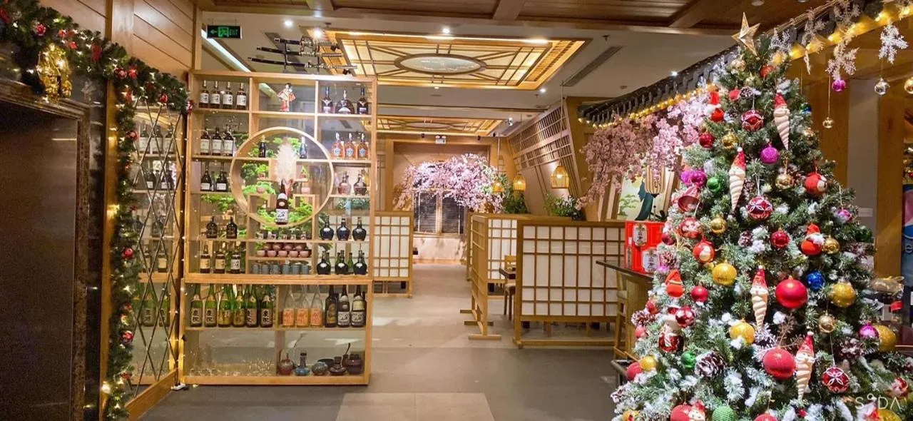 Restaurant/places to eat in Hai Phong Tower - Apartment & Hotel