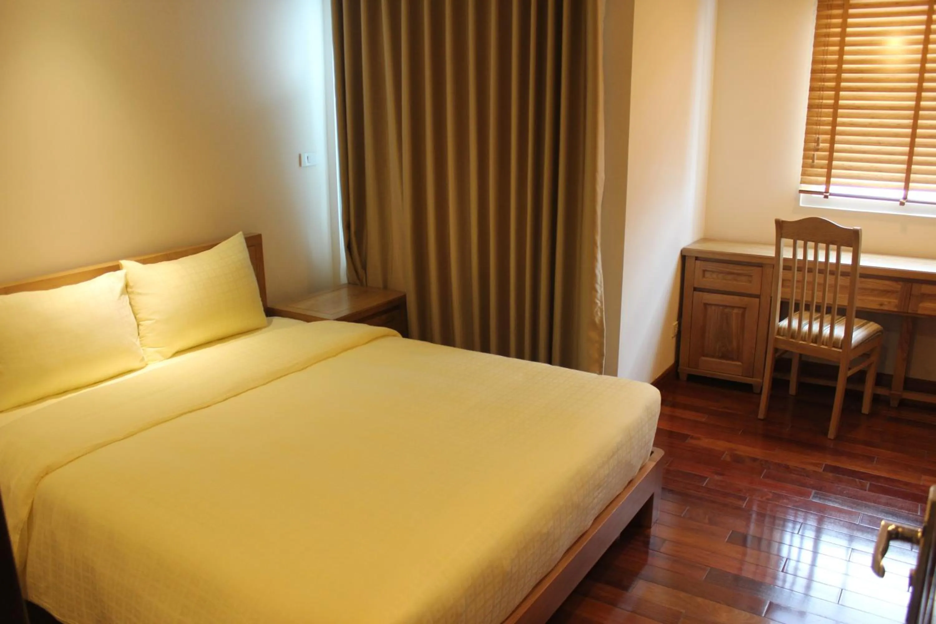 Photo of the whole room, Bed in Hai Phong Tower - Apartment & Hotel