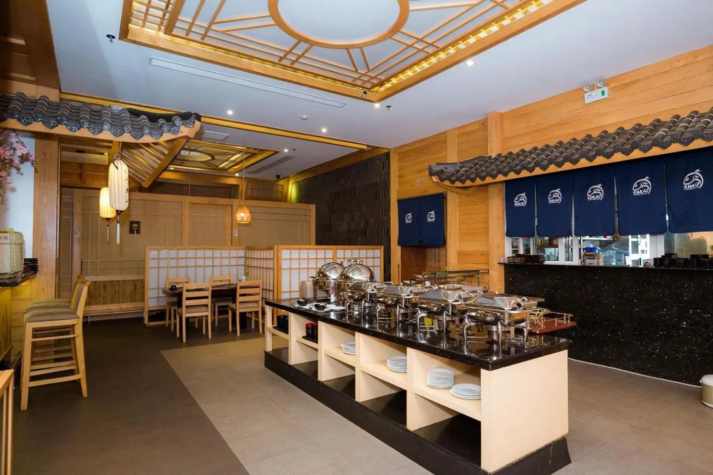 English/Irish breakfast in Hai Phong Tower - Apartment & Hotel