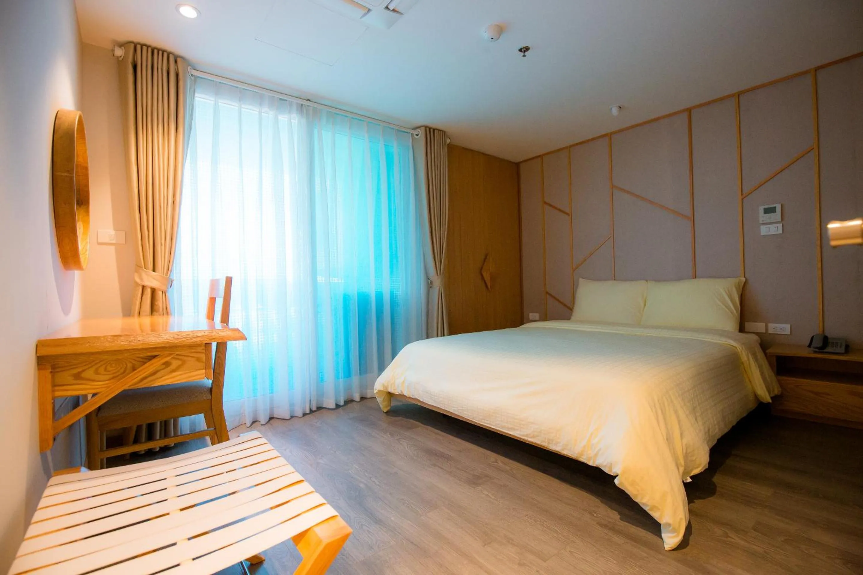 Bed in Hai Phong Tower - Apartment & Hotel