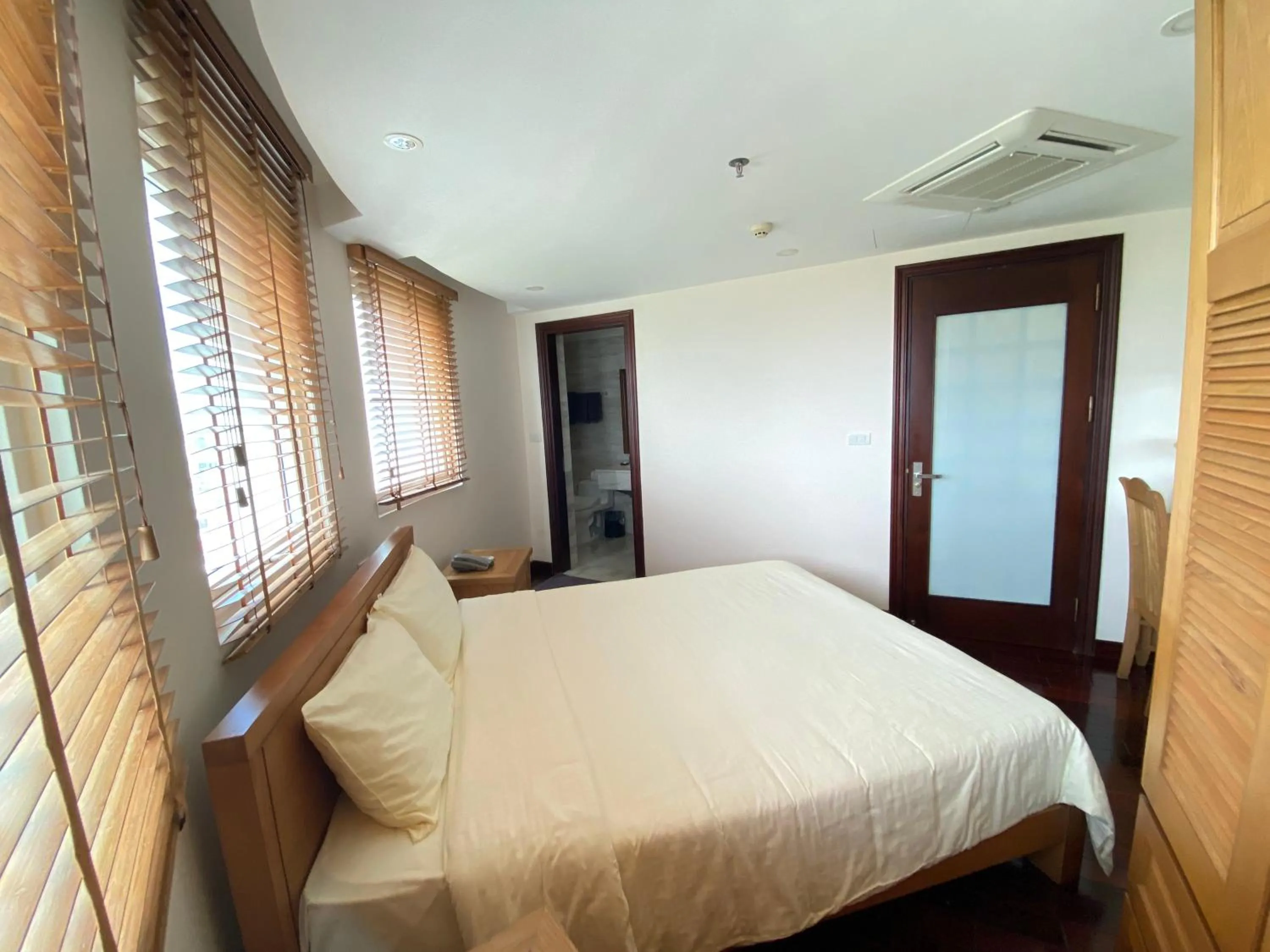 Bed in Hai Phong Tower - Apartment & Hotel