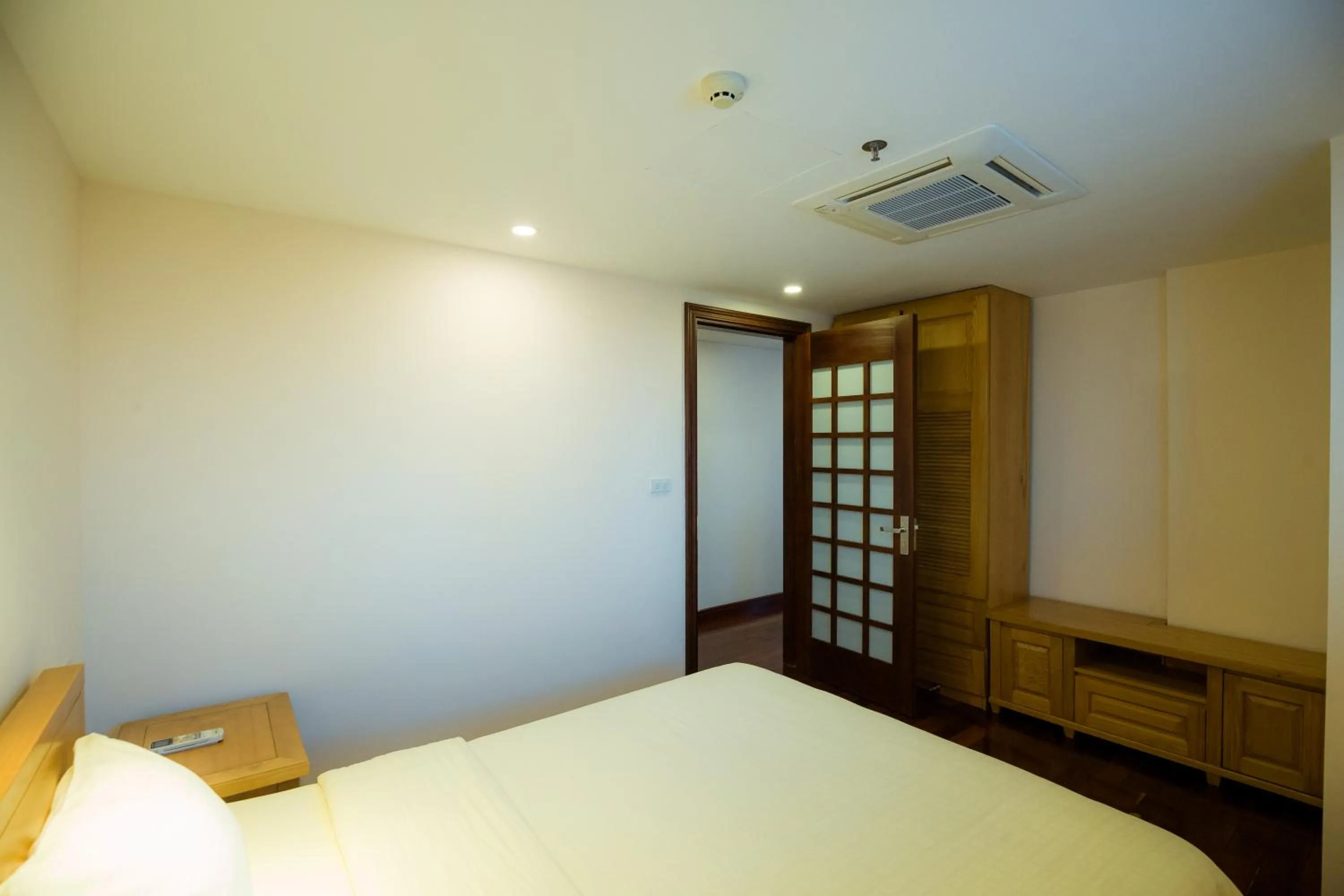 Bed in Hai Phong Tower - Apartment & Hotel