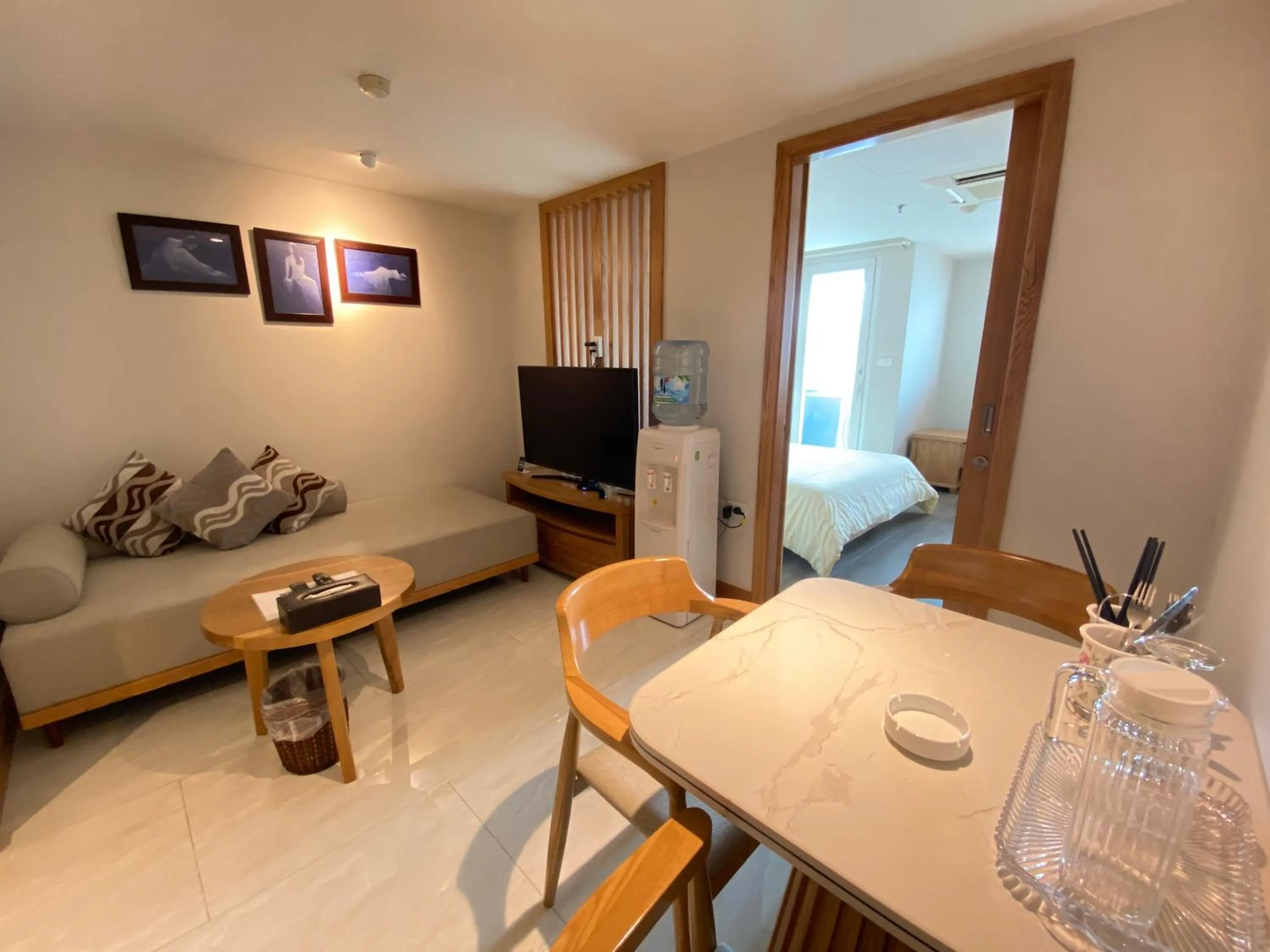 Hai Phong Tower - Apartment & Hotel