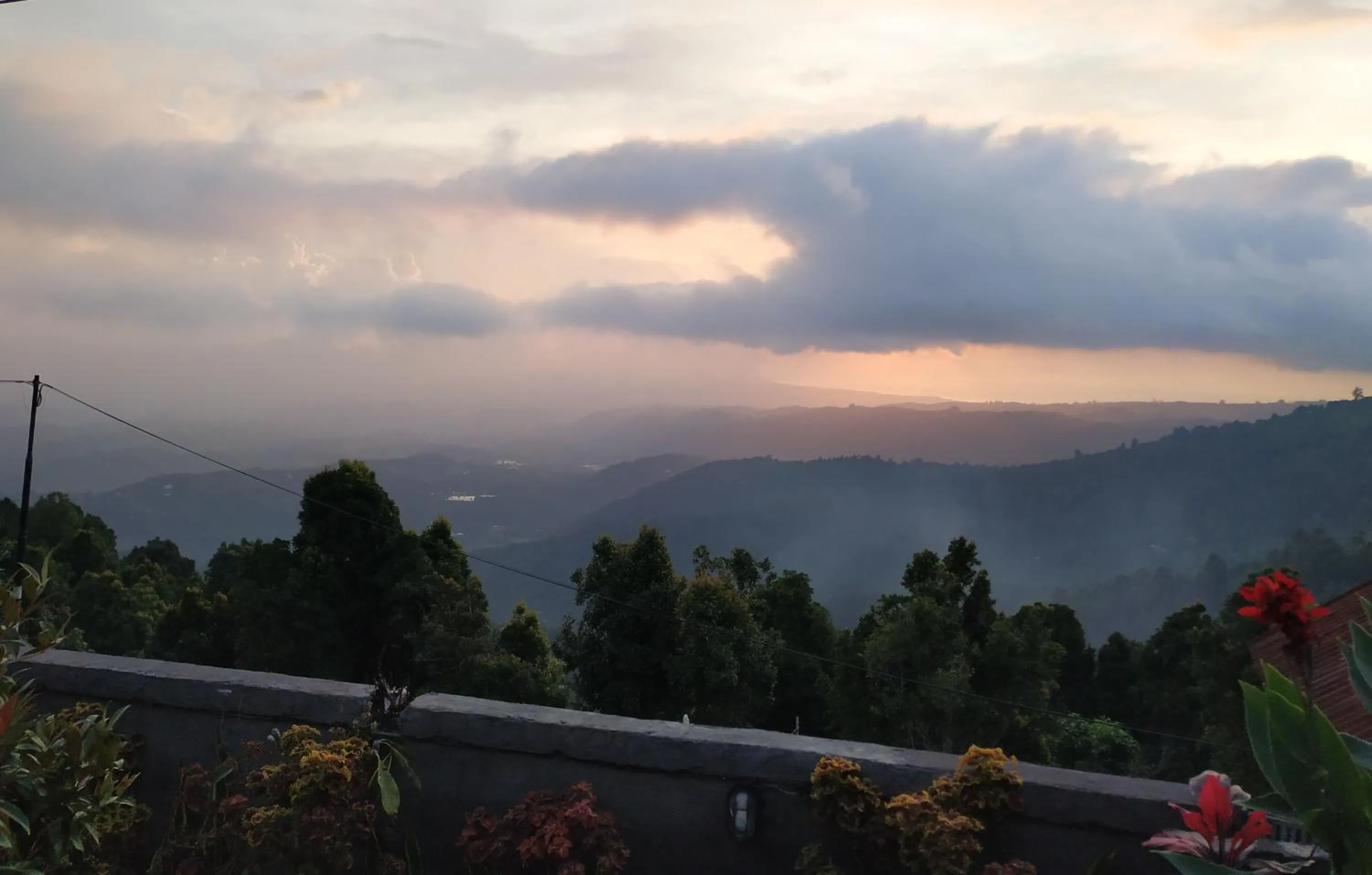 Sunset in Puri Sunset Homestay