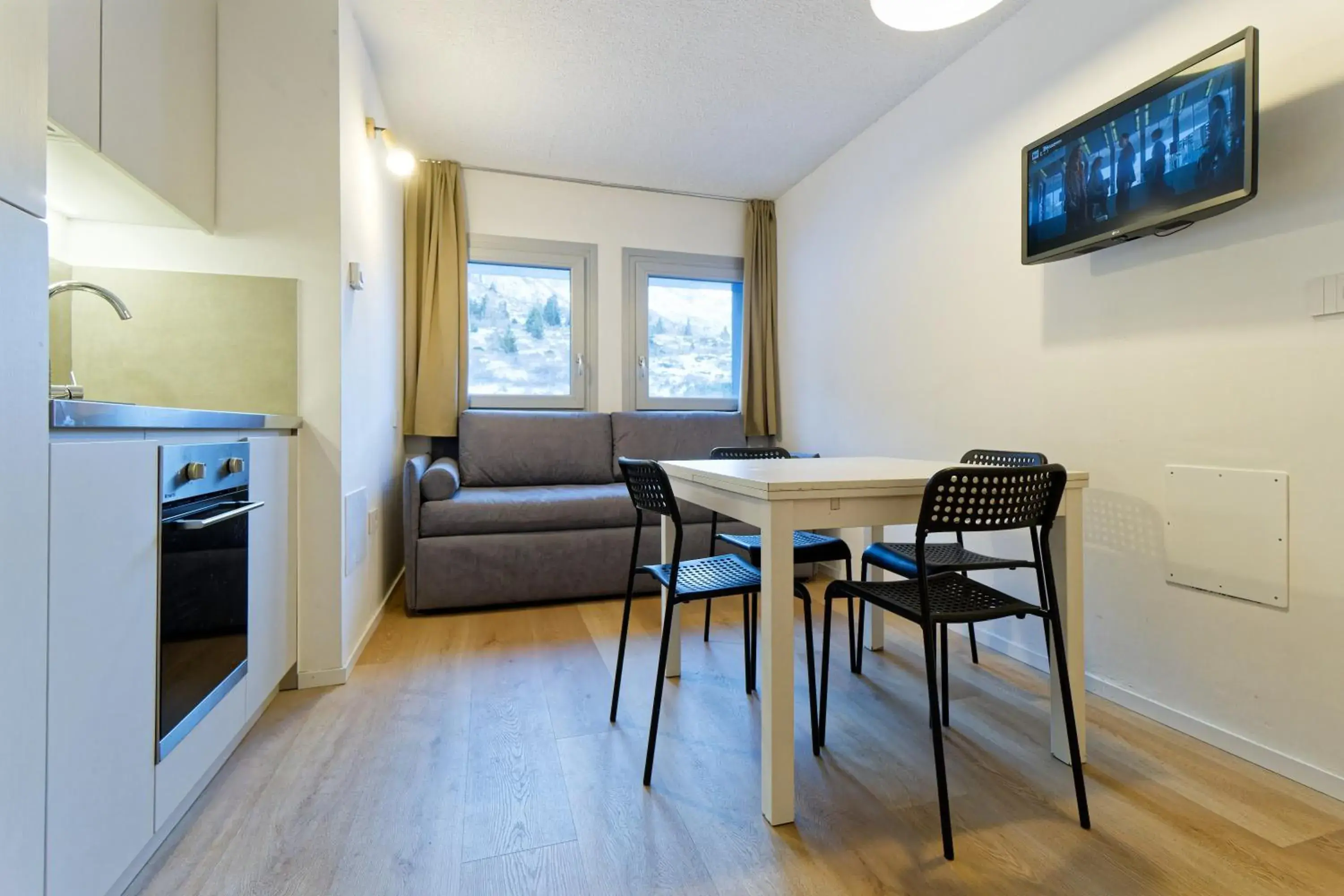 Apartment Tonale Apartment Tonale