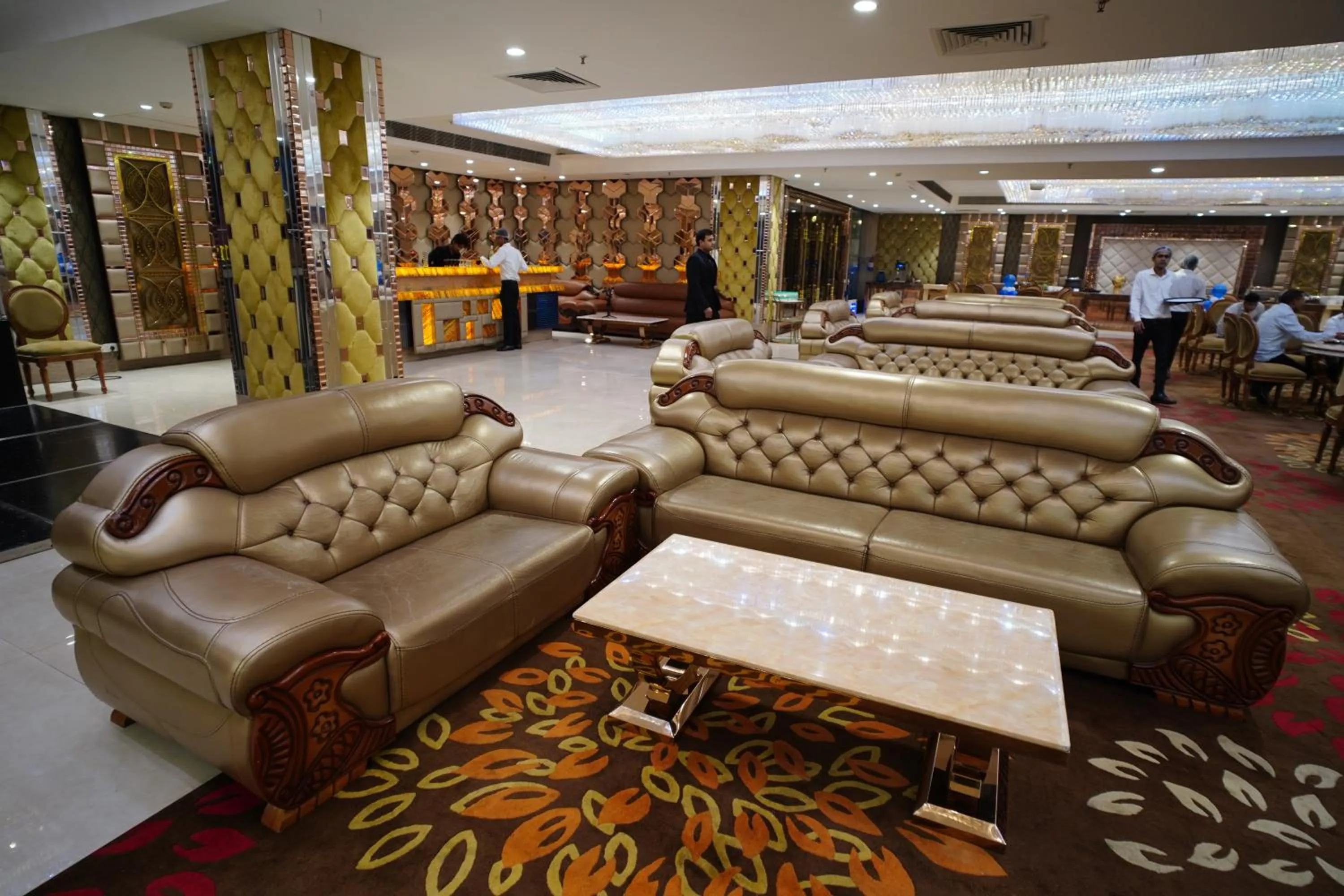 Banquet/Function facilities in Hotel Royal Imperio