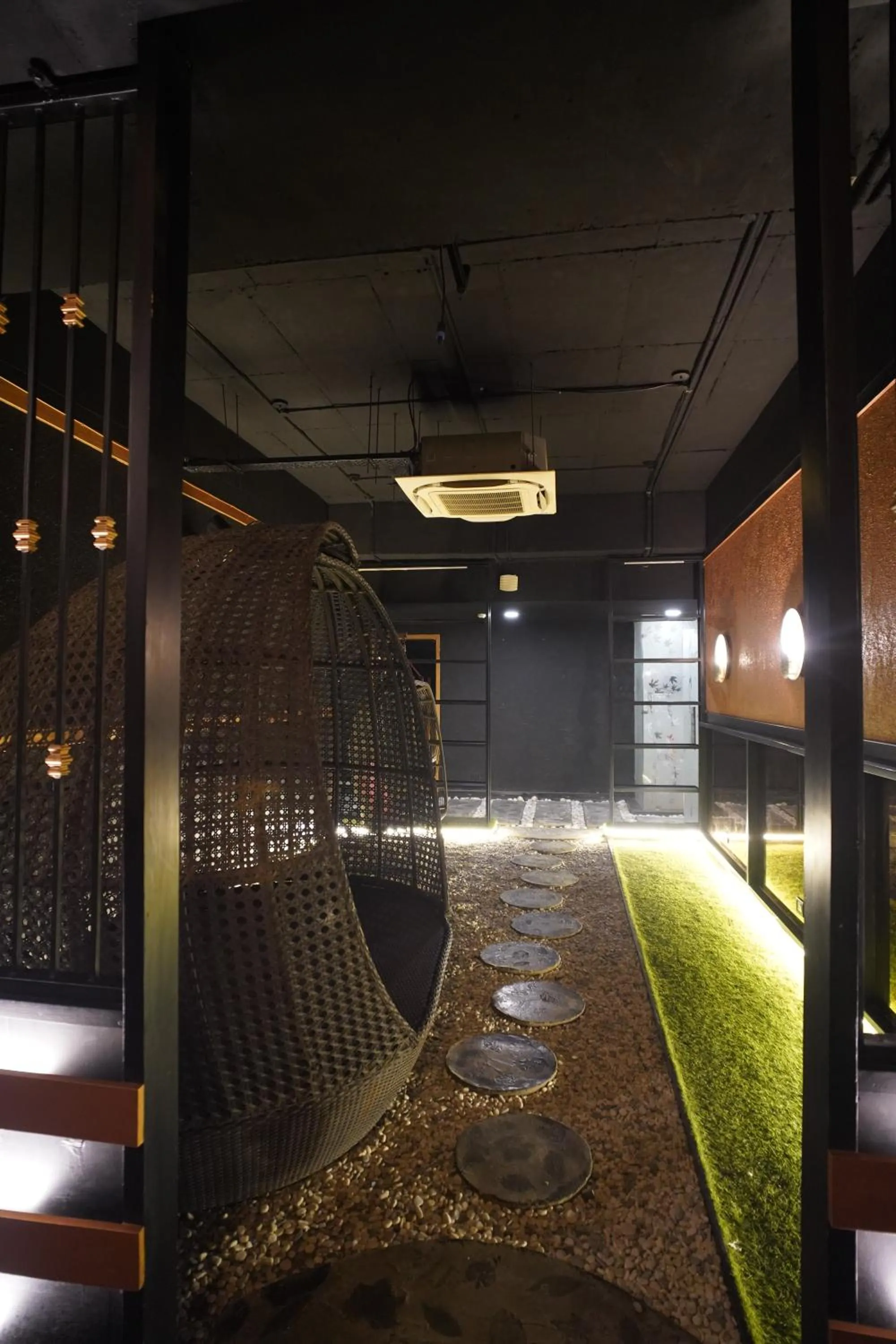 Restaurant/places to eat in Hotel Royal Imperio