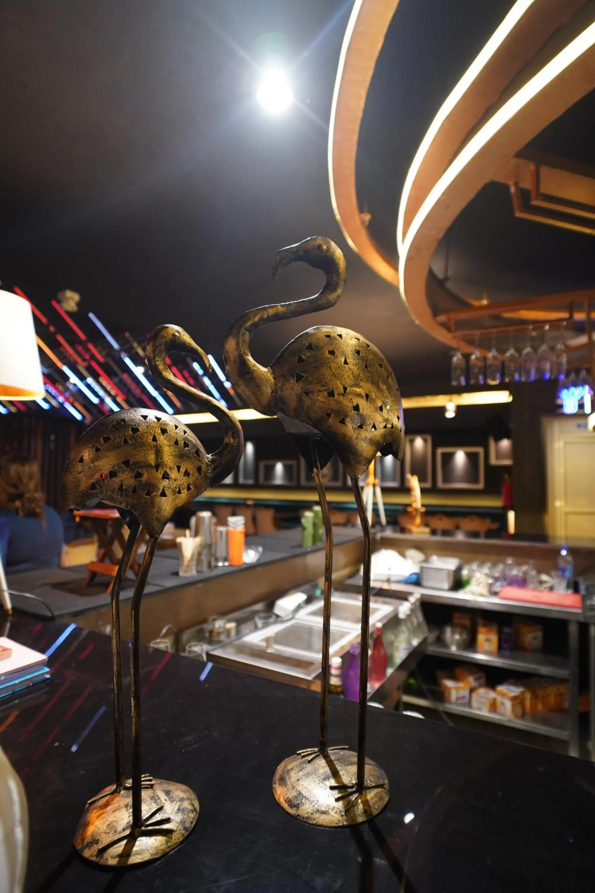 Restaurant/places to eat in Hotel Royal Imperio