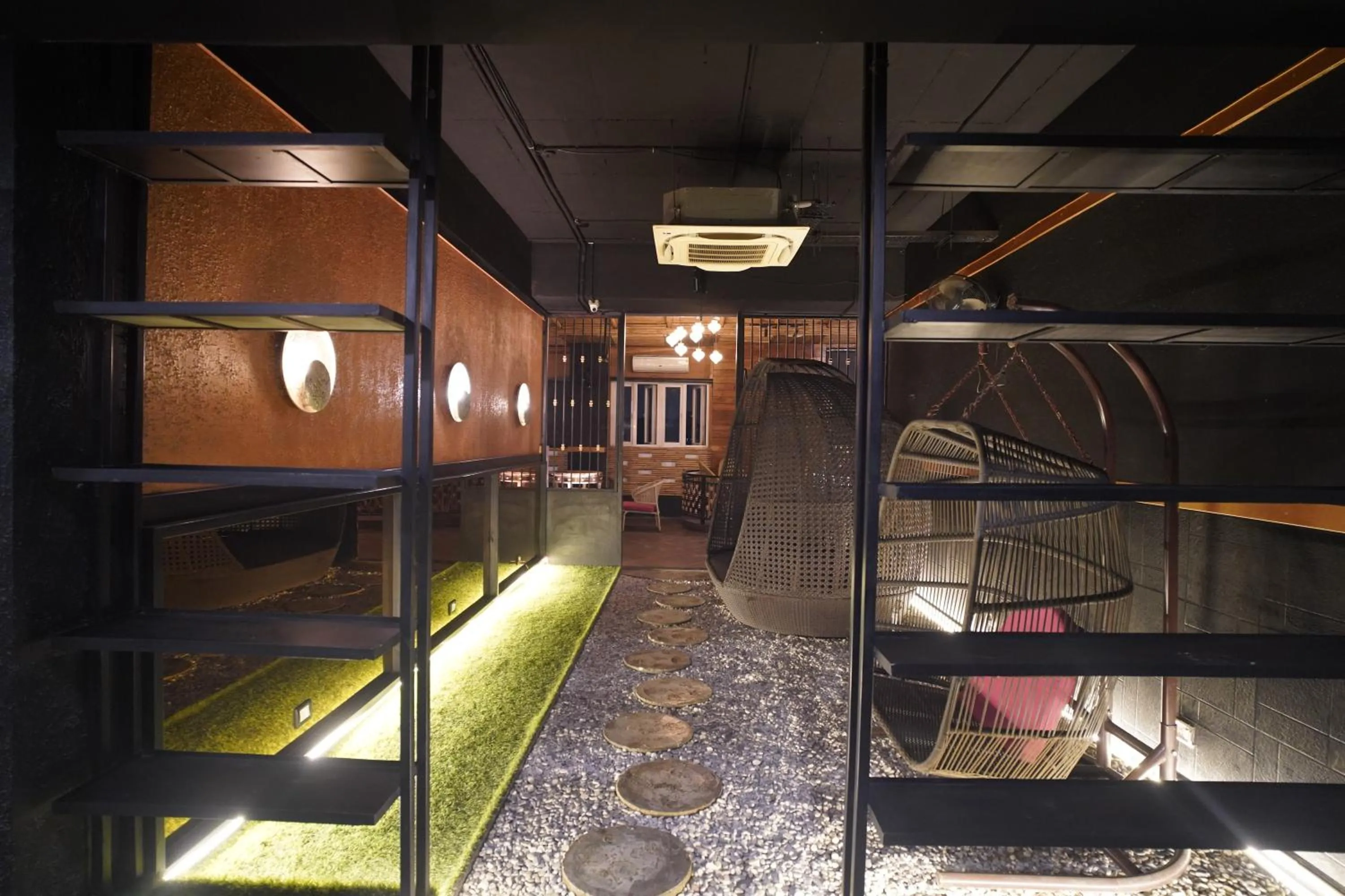 Restaurant/places to eat in Hotel Royal Imperio