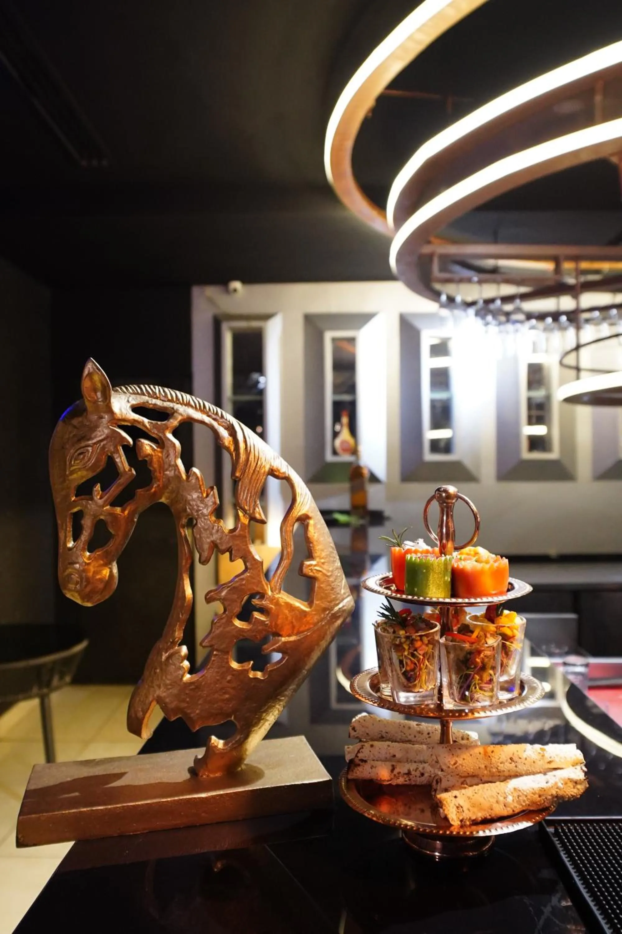 Food and drinks in Hotel Royal Imperio