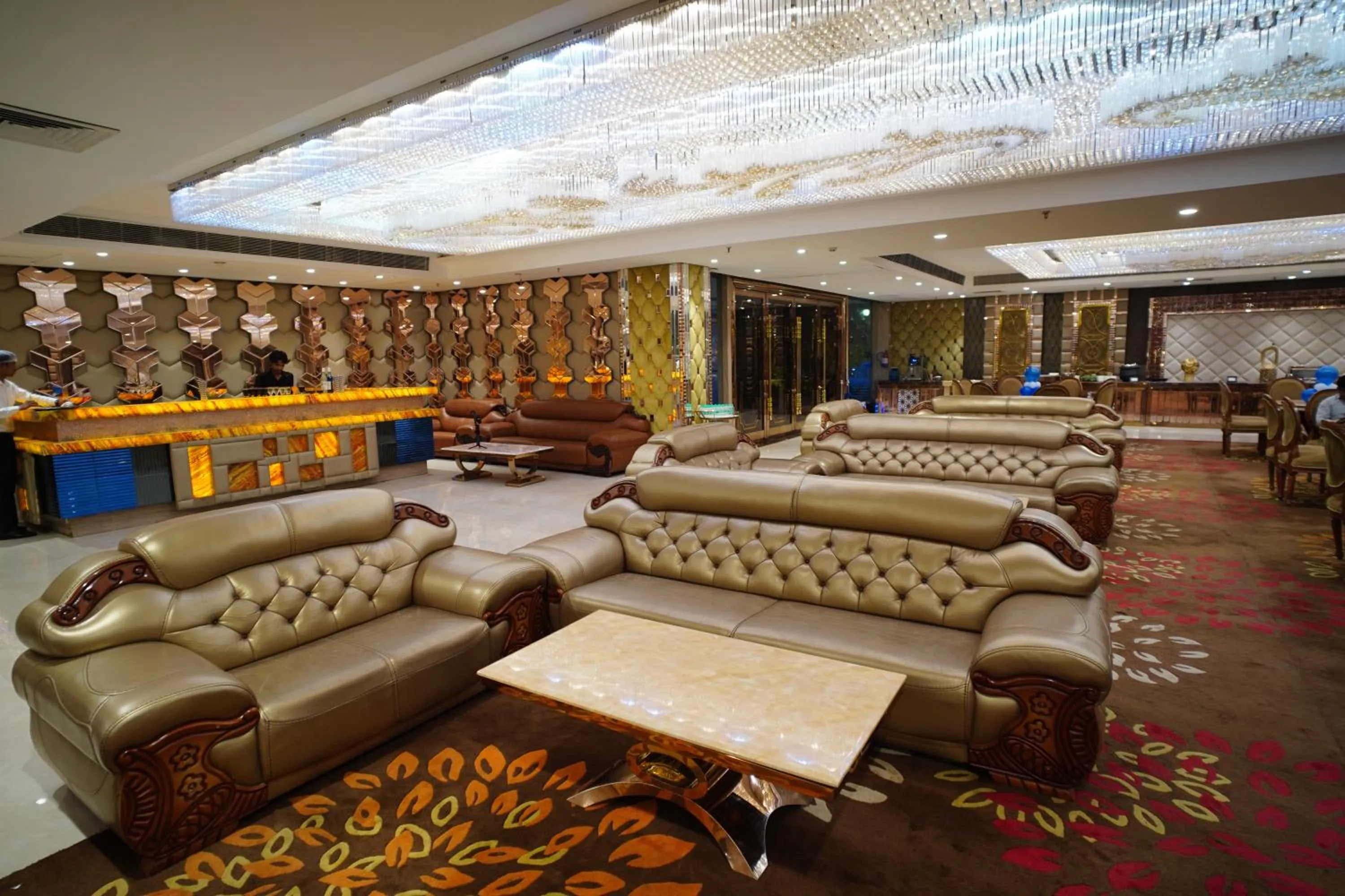 Banquet/Function facilities in Hotel Royal Imperio