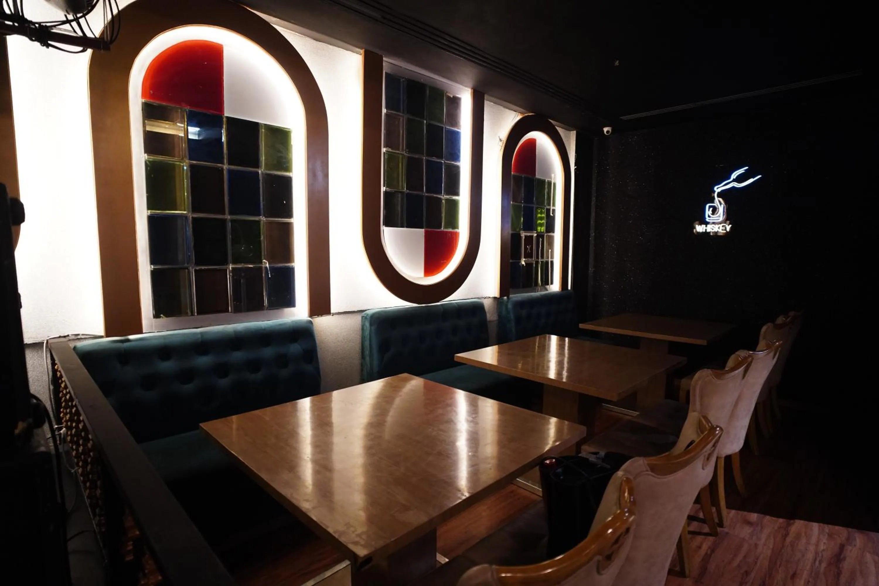 Restaurant/places to eat in Hotel Royal Imperio