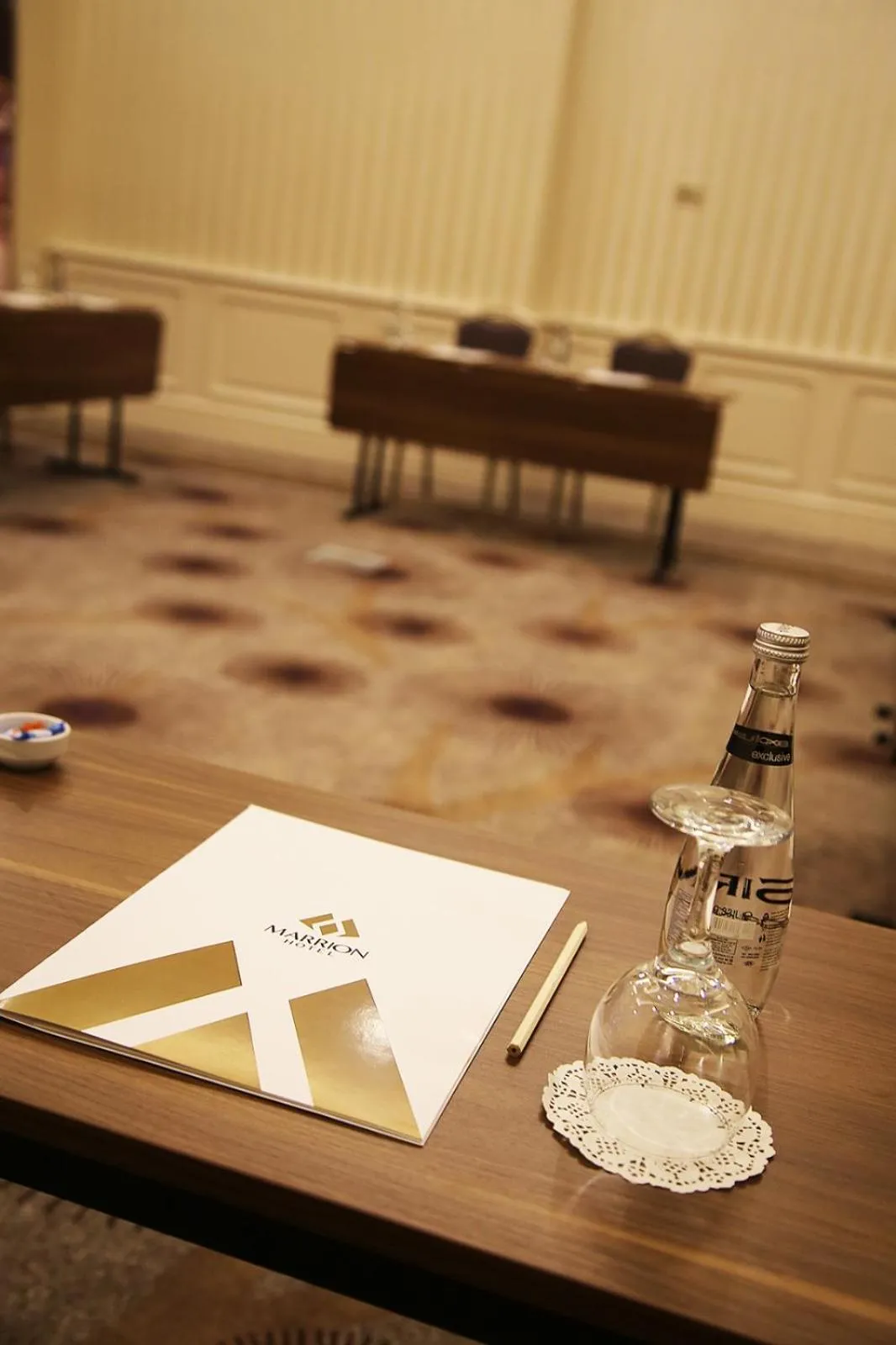 Meeting/conference room in Morrian Hotel