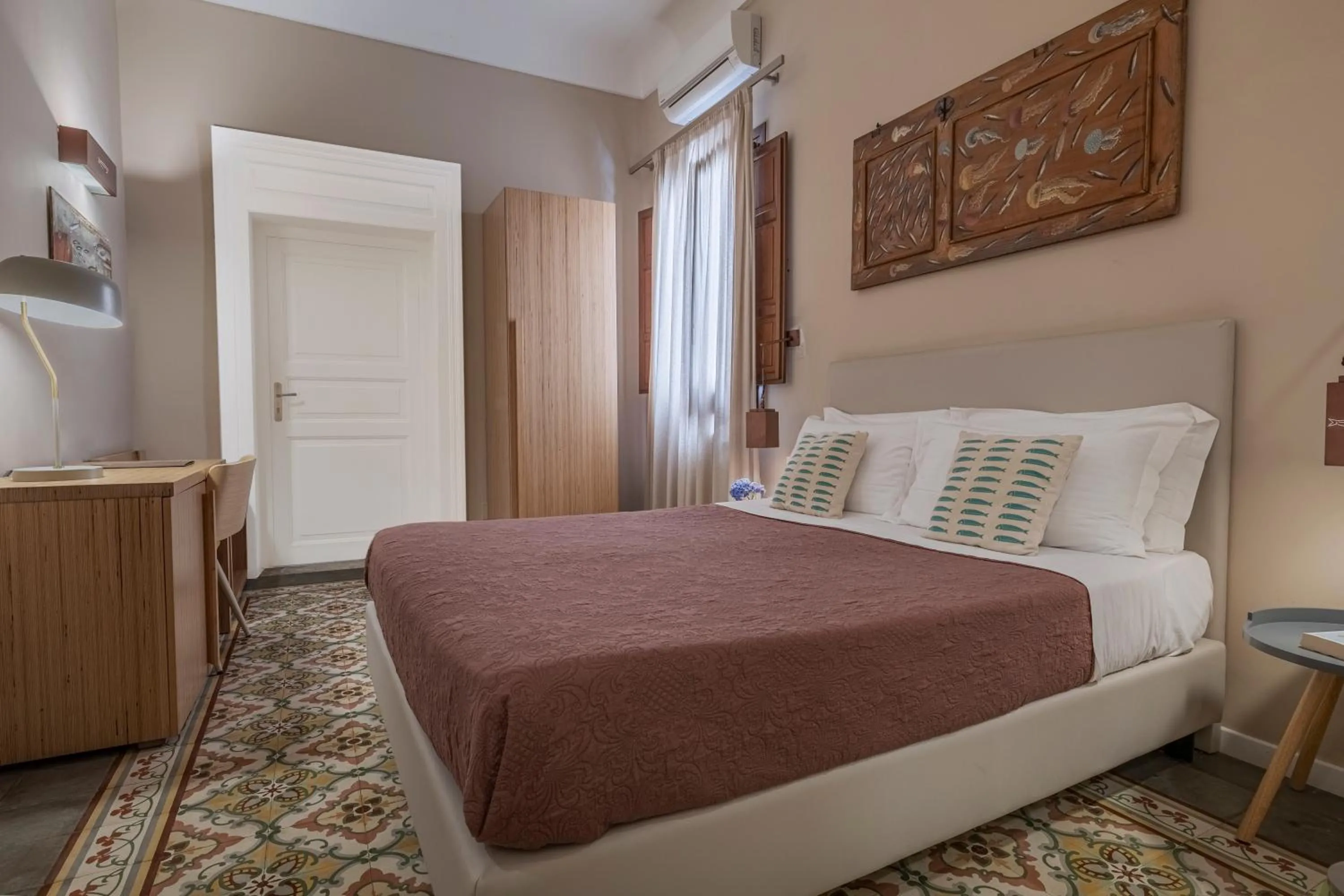 Double Room in Salamureci Camere