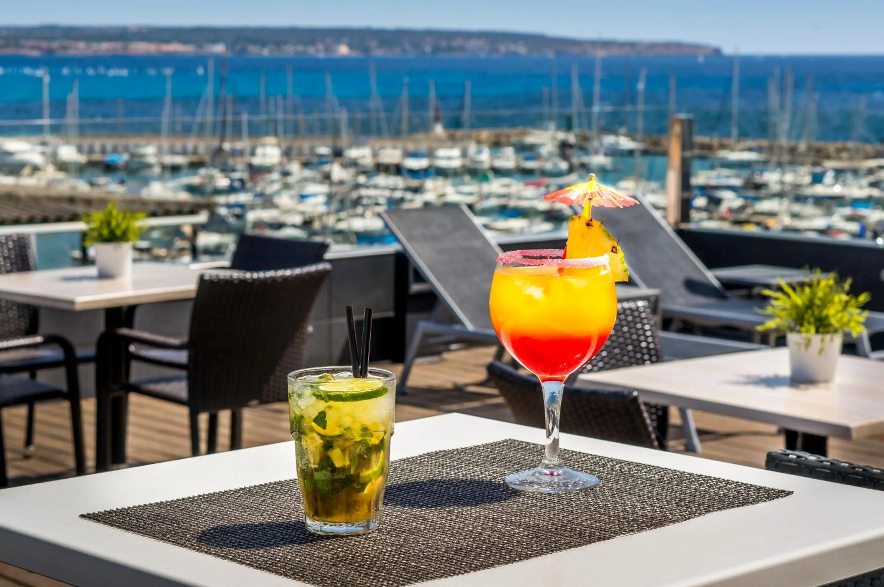 View (from property/room) in Nautic Hotel & Spa