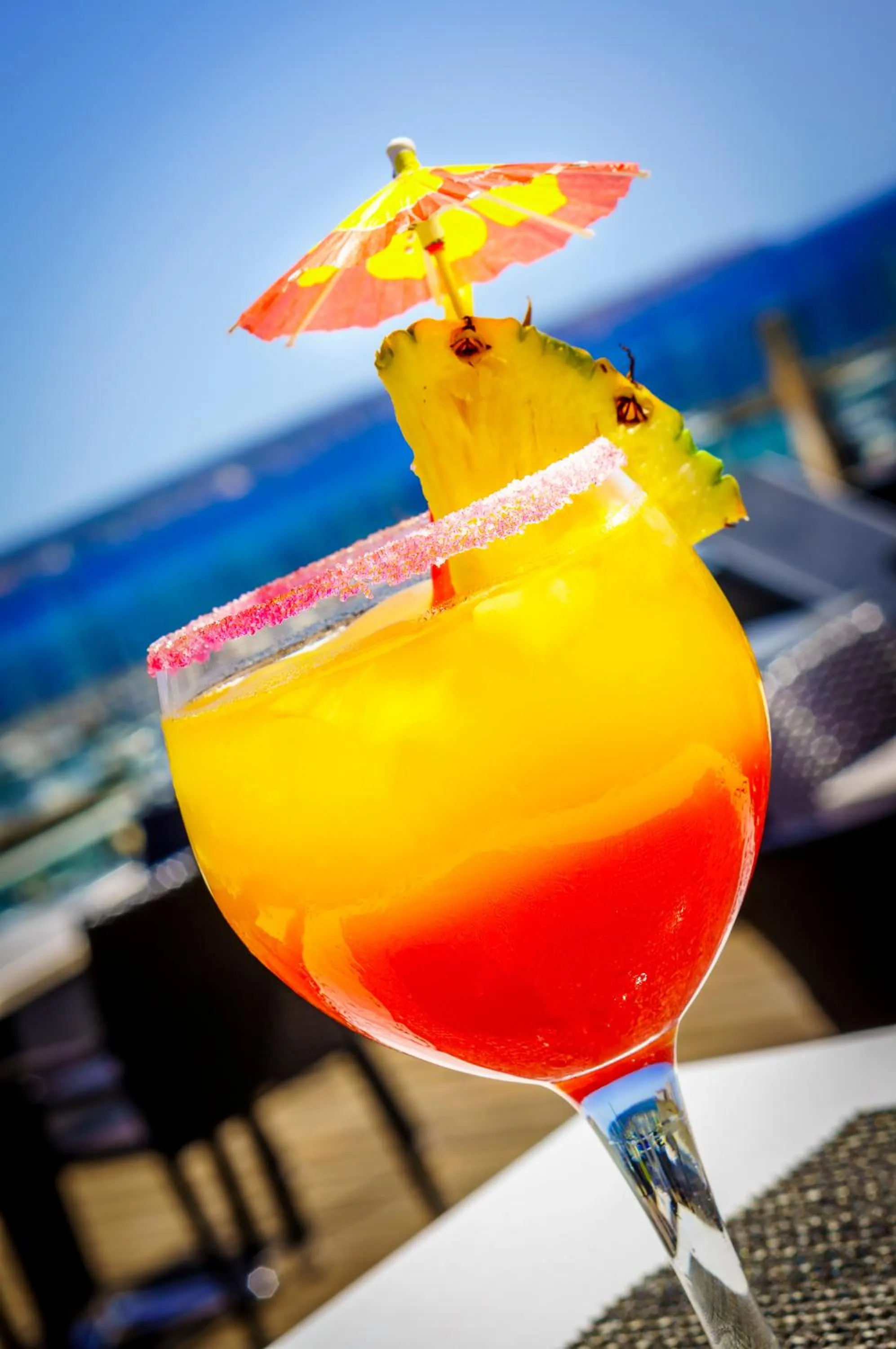 Food and drinks in Nautic Hotel & Spa