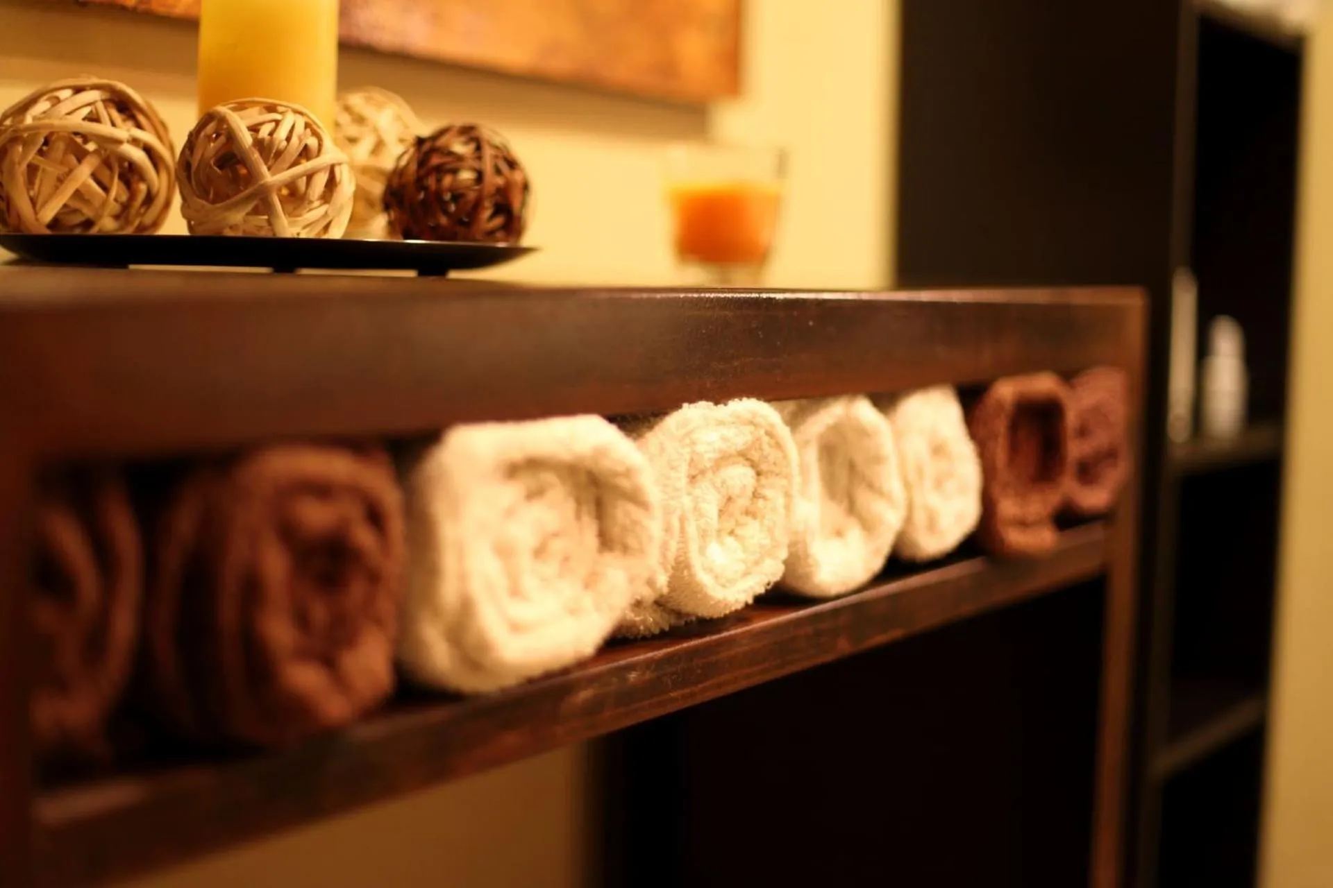 Spa and wellness centre/facilities in Nautic Hotel & Spa