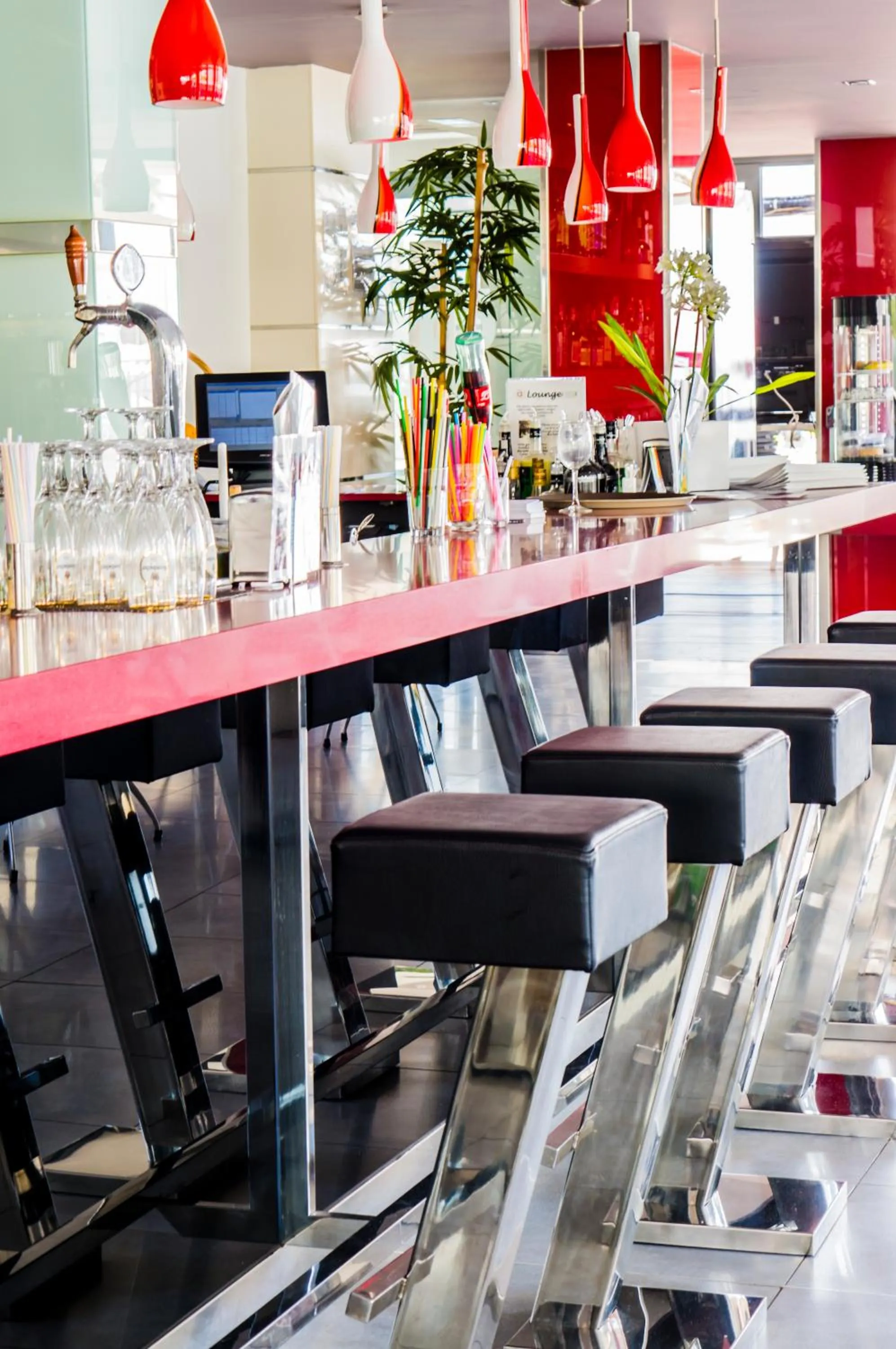 Lounge or bar in Nautic Hotel & Spa