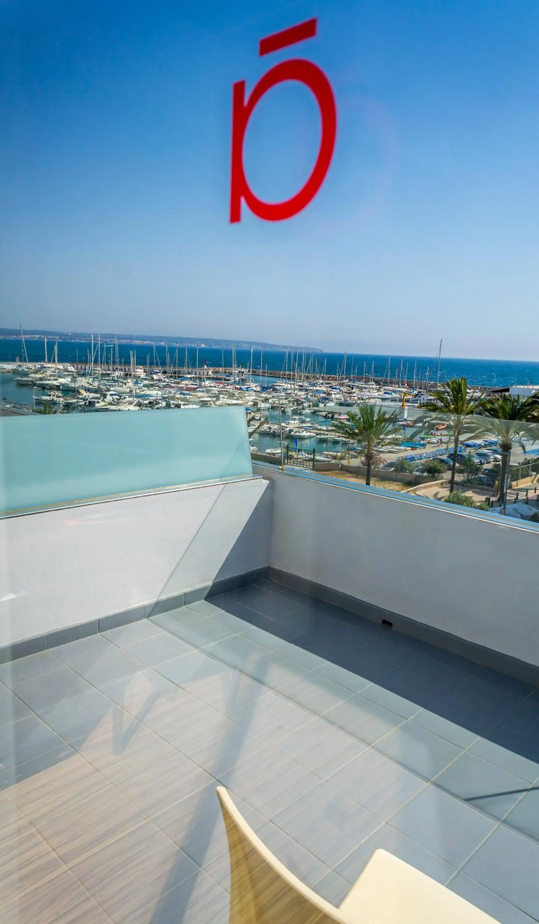 View (from property/room) in Nautic Hotel & Spa