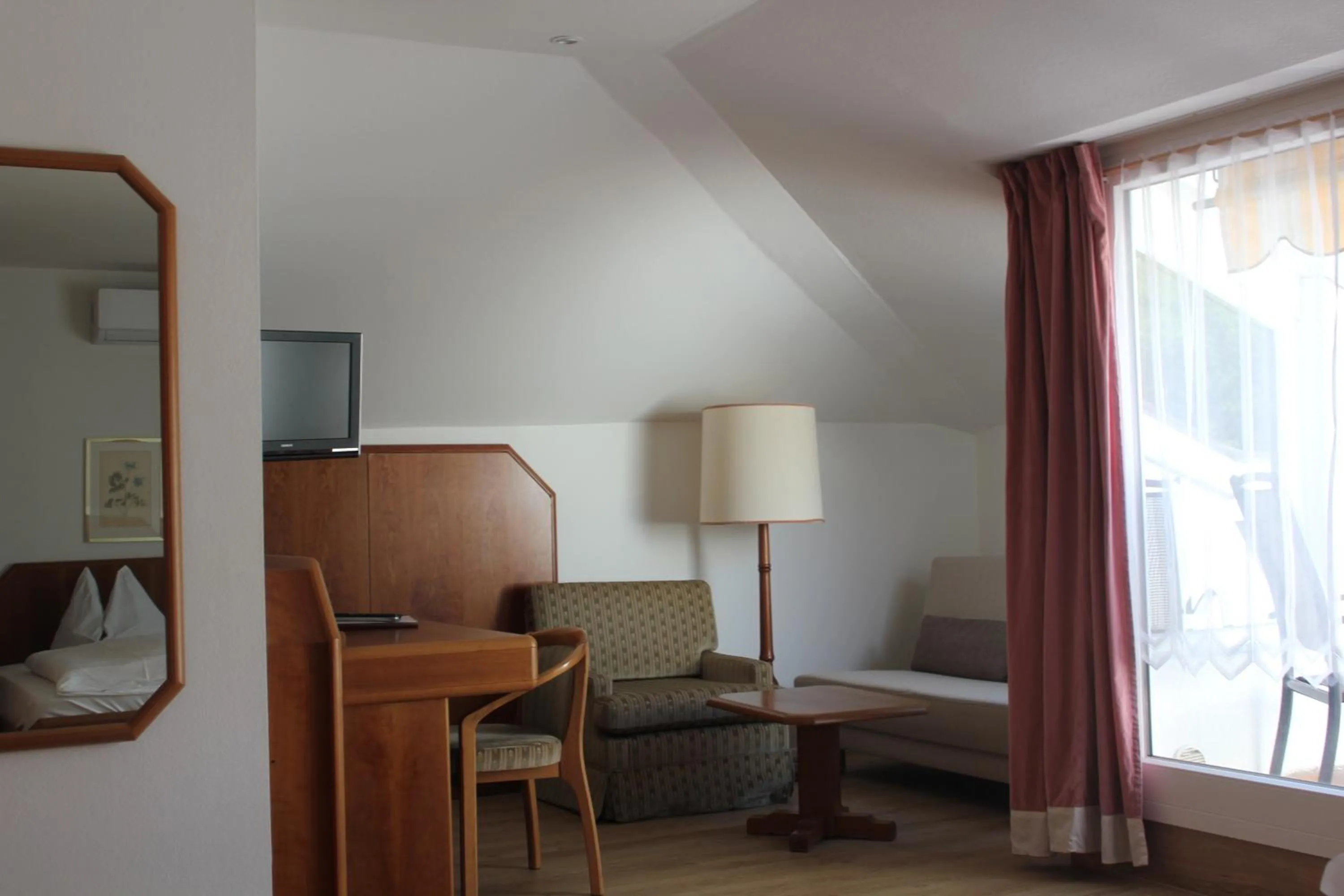 Living room in Hotel Annabell