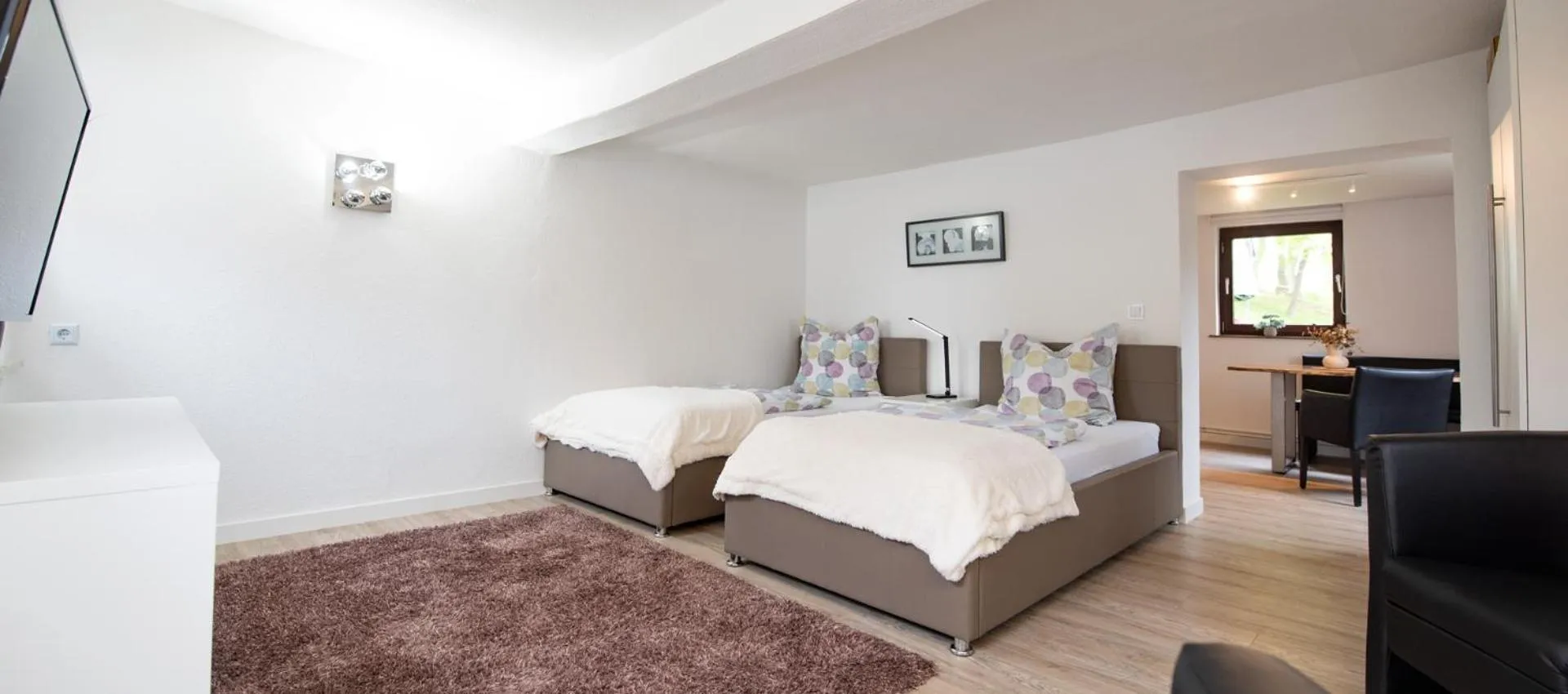 Bed in Obermühle Duderstadt