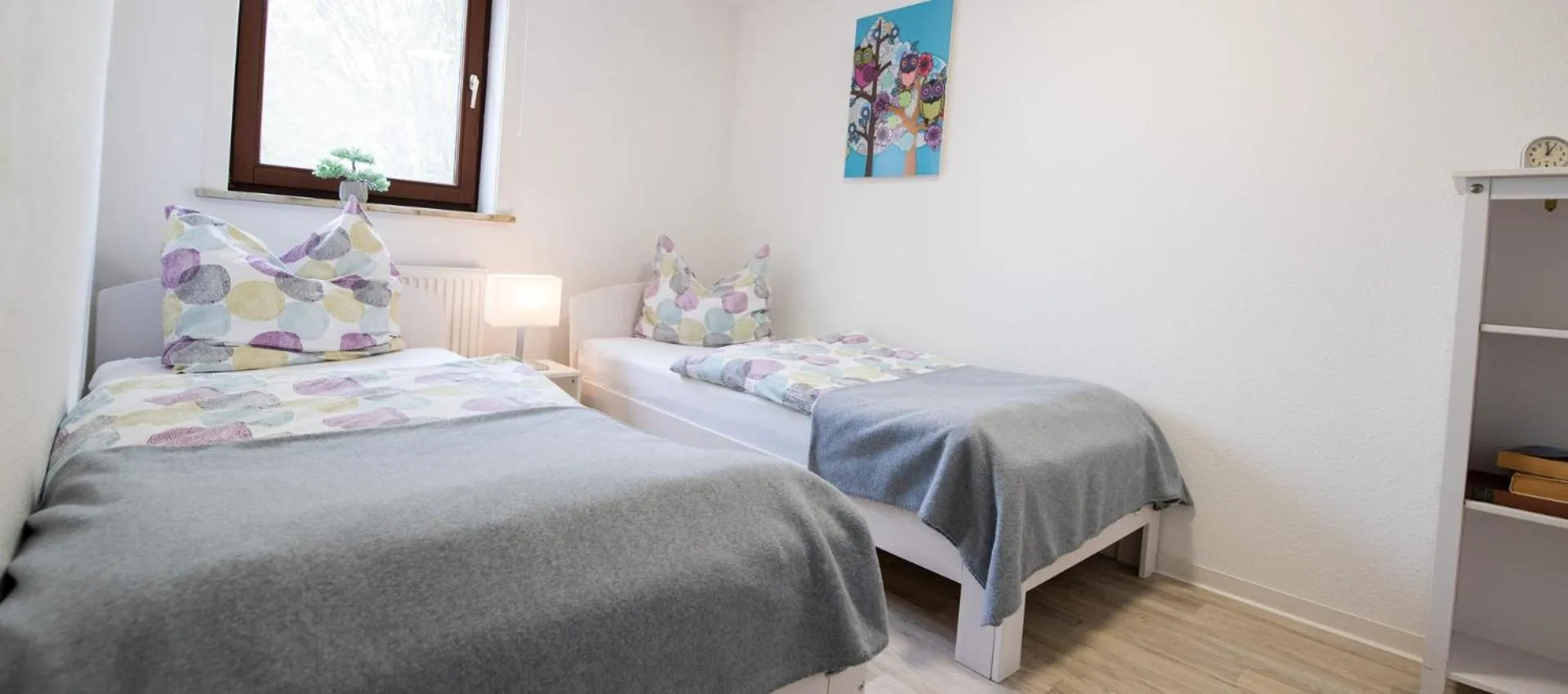 Bed in Obermühle Duderstadt