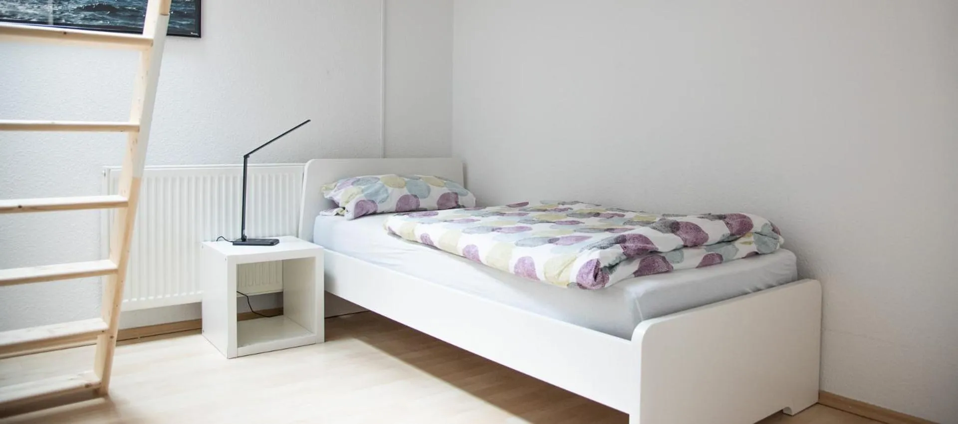 Bed in Obermühle Duderstadt