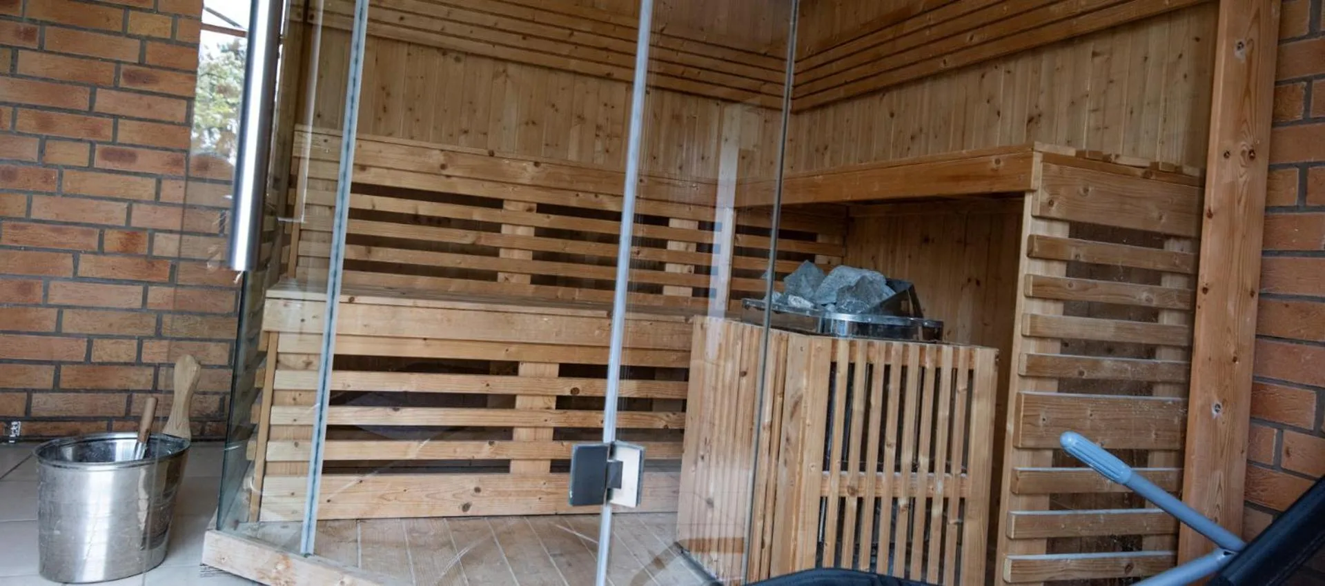 Sauna in Obermühle Duderstadt