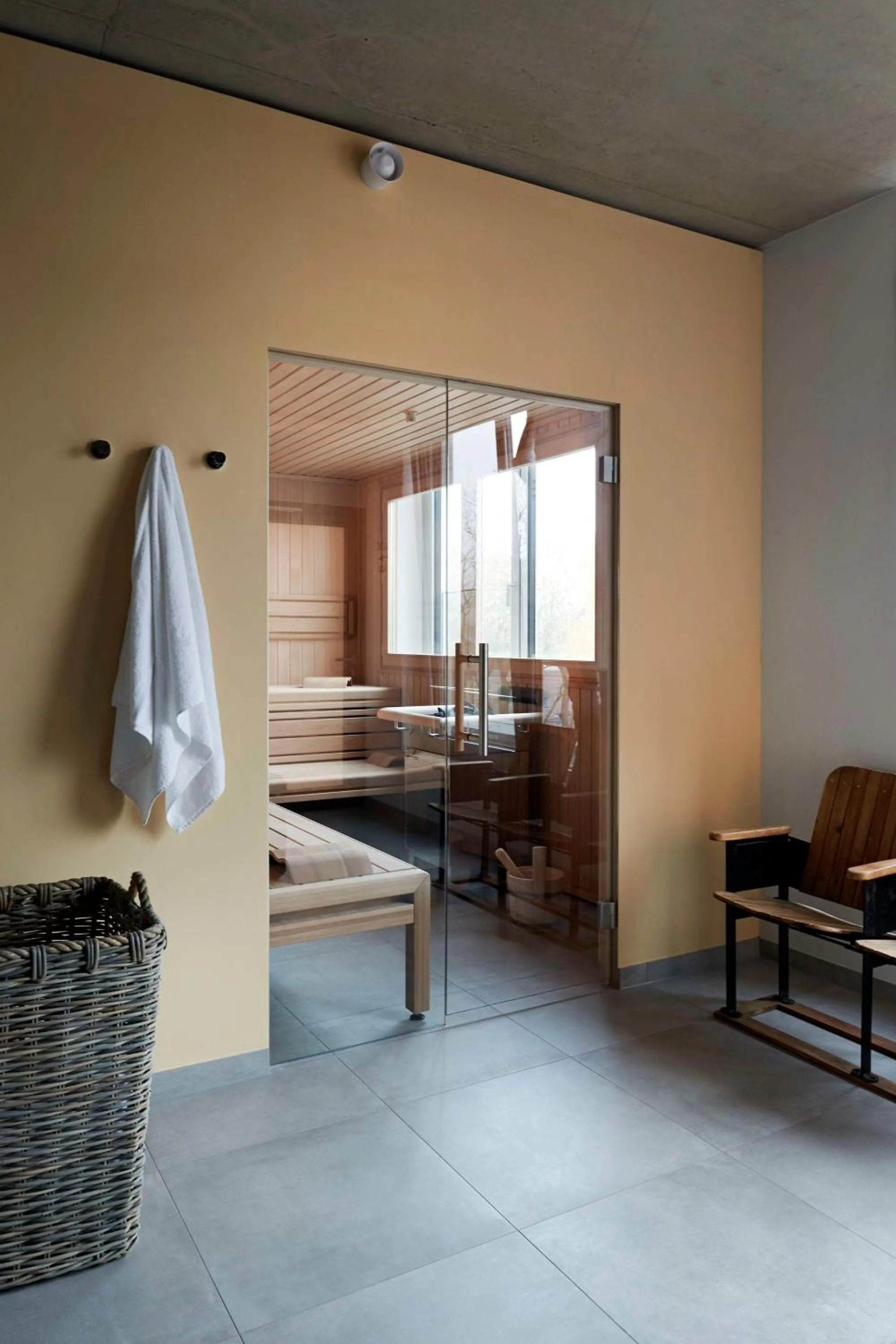 Spa and wellness centre/facilities, Bed in Hotel FREIgeist Einbeck BW Signature Collection