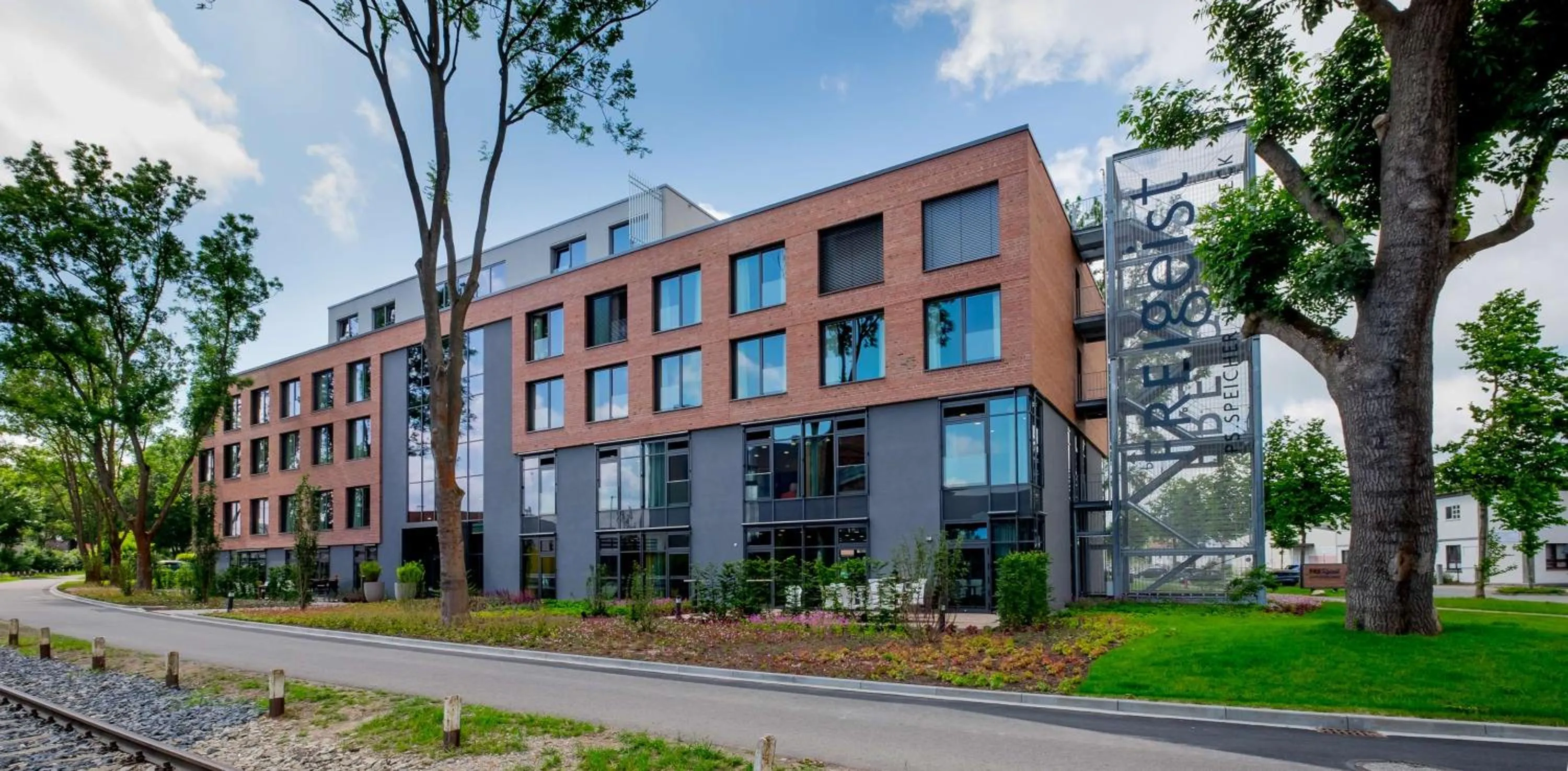 Property building in Hotel FREIgeist Einbeck BW Signature Collection