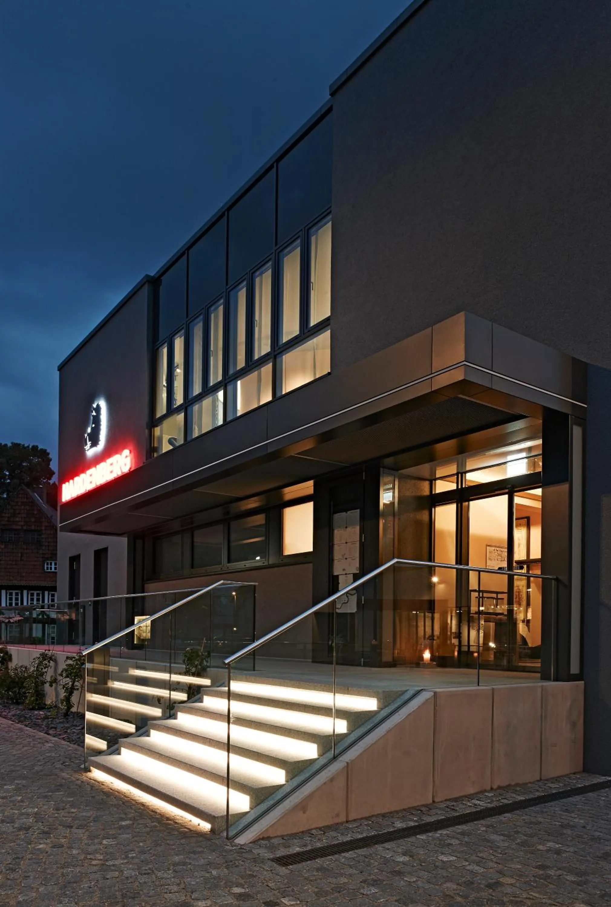 Restaurant/places to eat in Hotel FREIgeist Einbeck BW Signature Collection