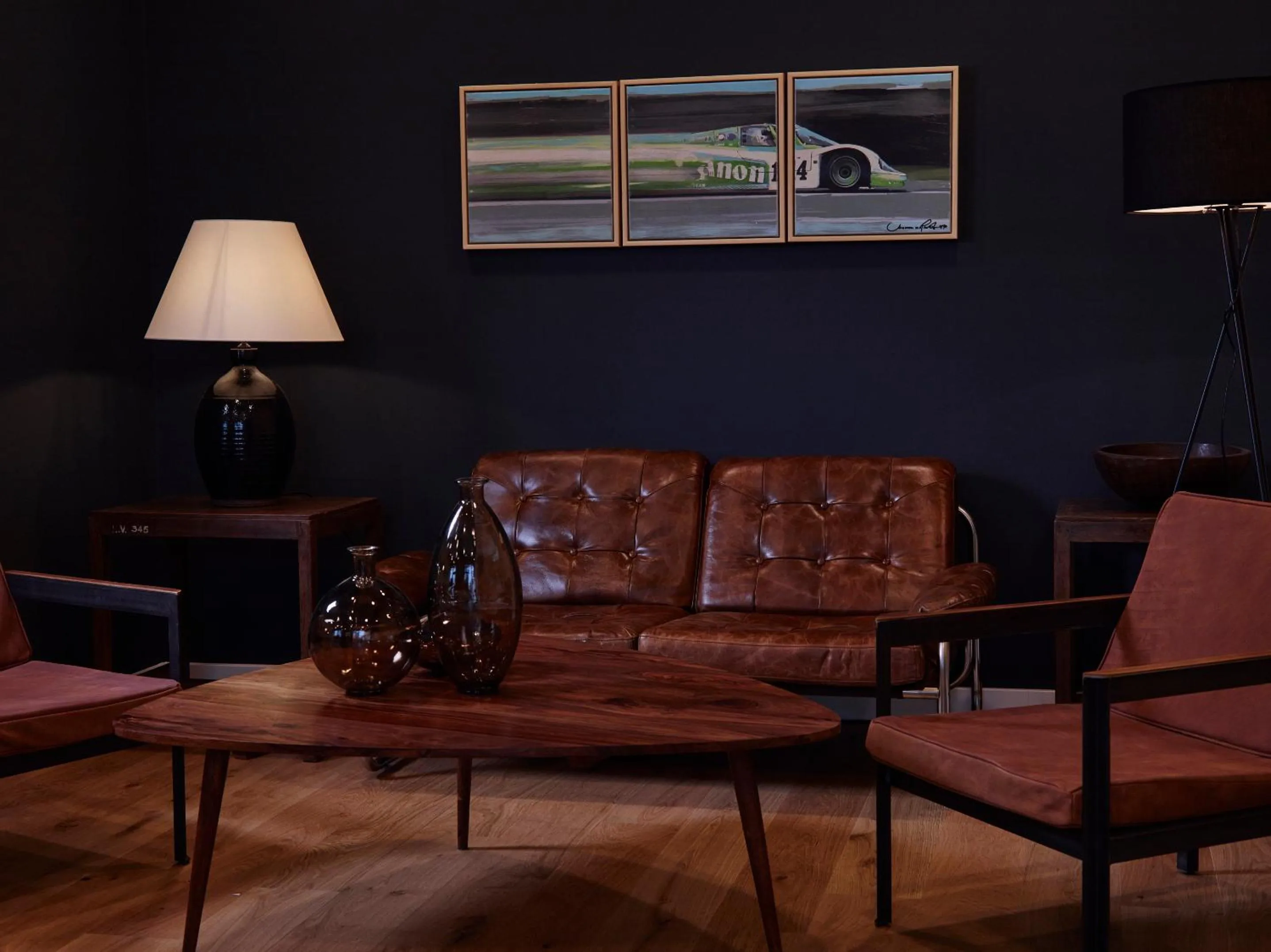 Communal lounge/ TV room in Hotel FREIgeist Einbeck BW Signature Collection