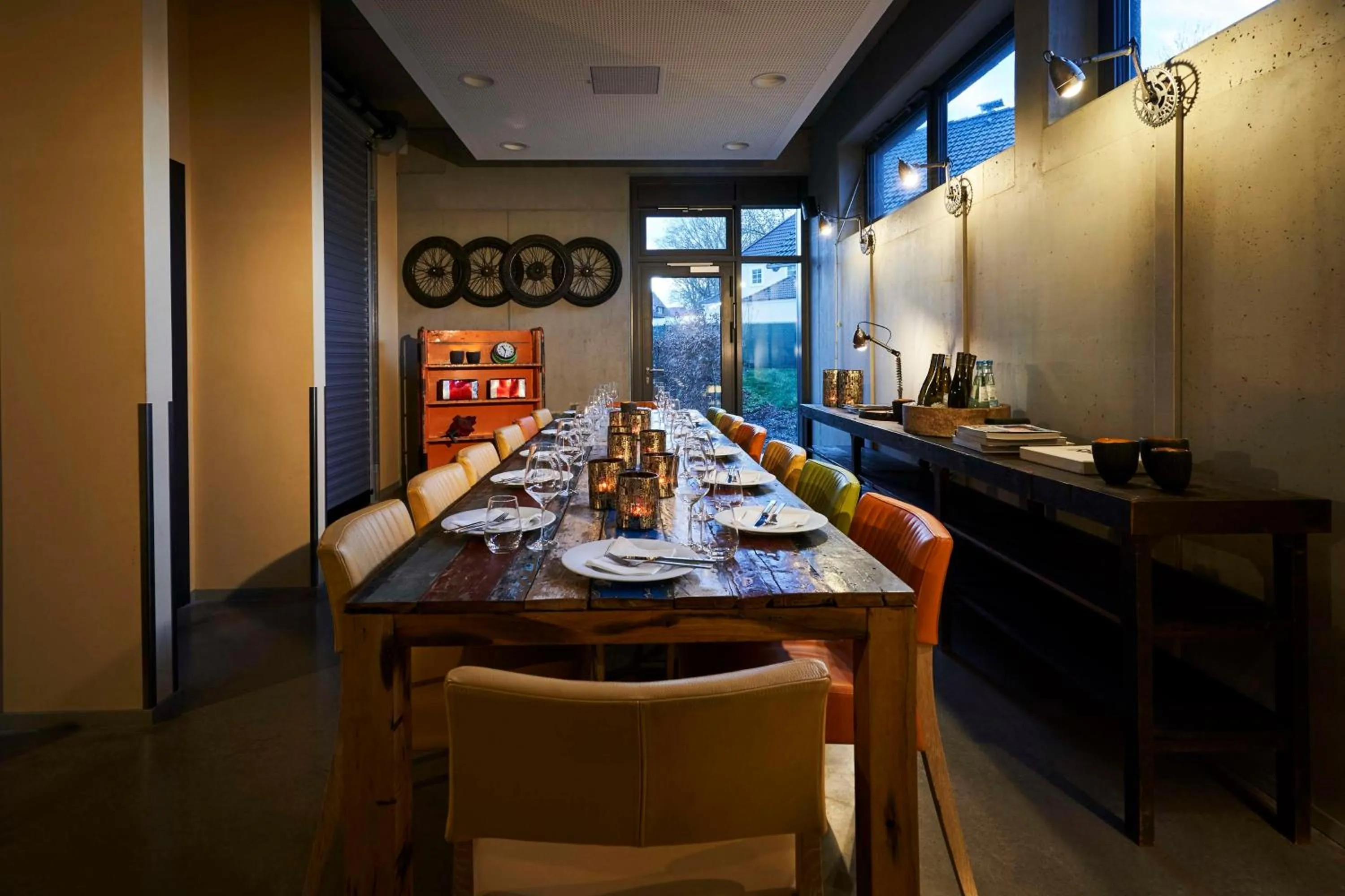 Food and drinks in Hotel FREIgeist Einbeck BW Signature Collection