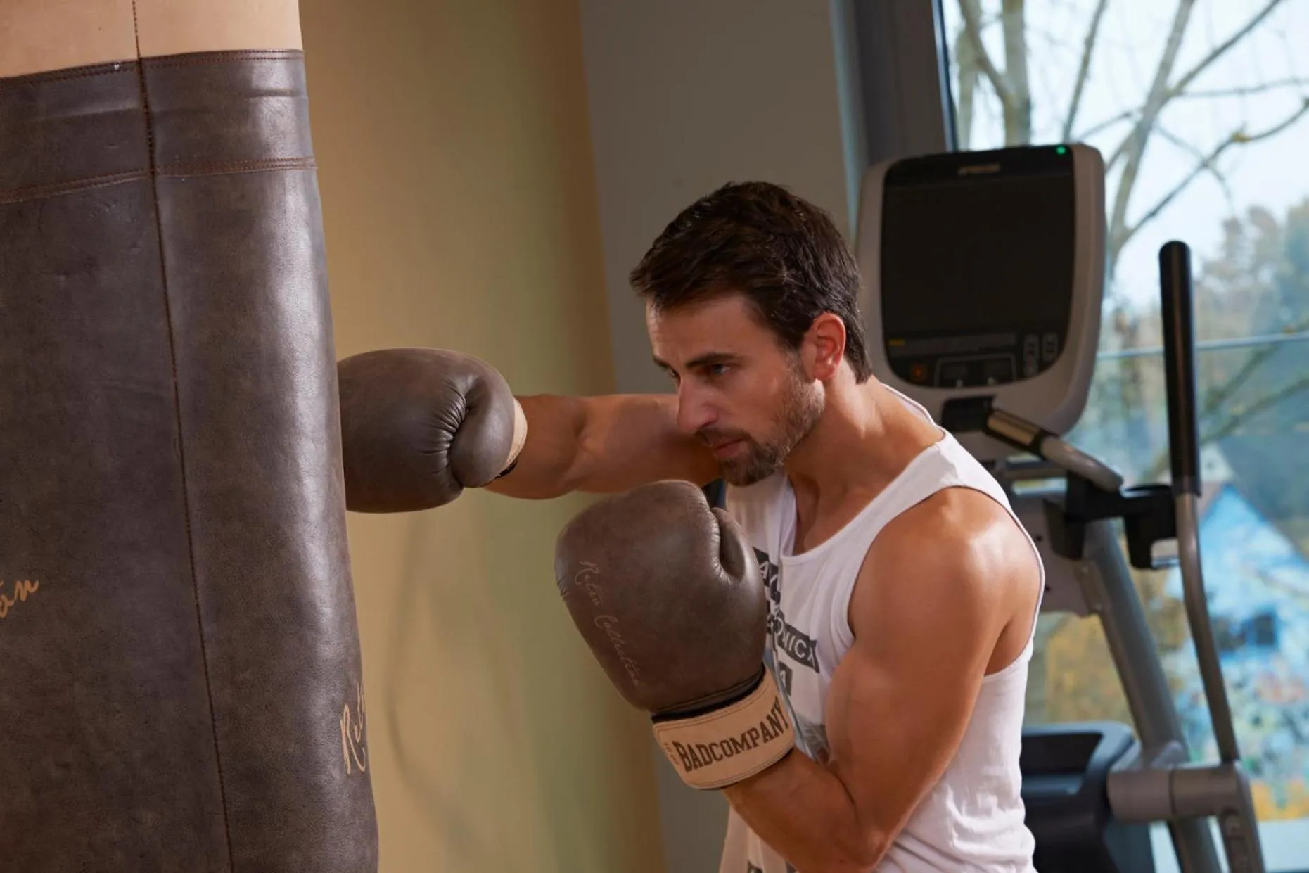 Fitness centre/facilities in Hotel FREIgeist Einbeck BW Signature Collection