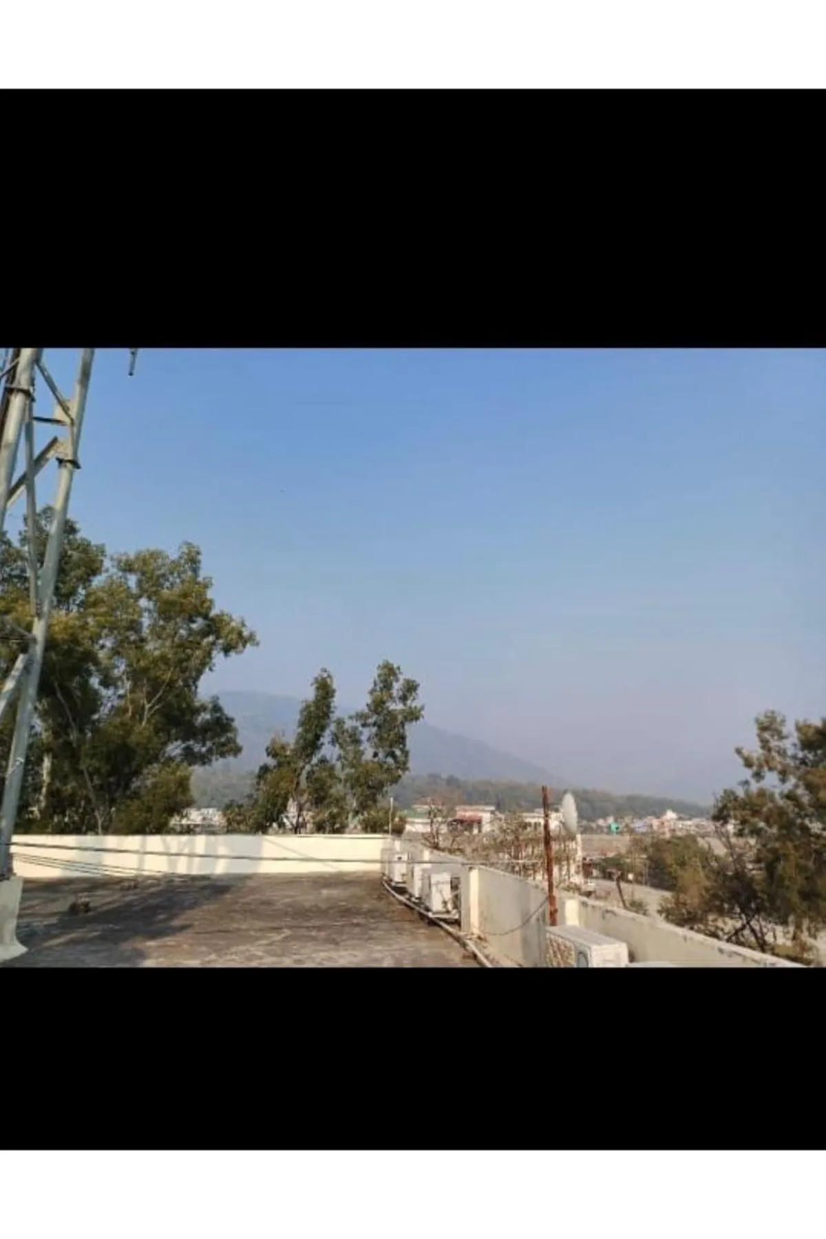 Day in Hotel Sparsh Ganga