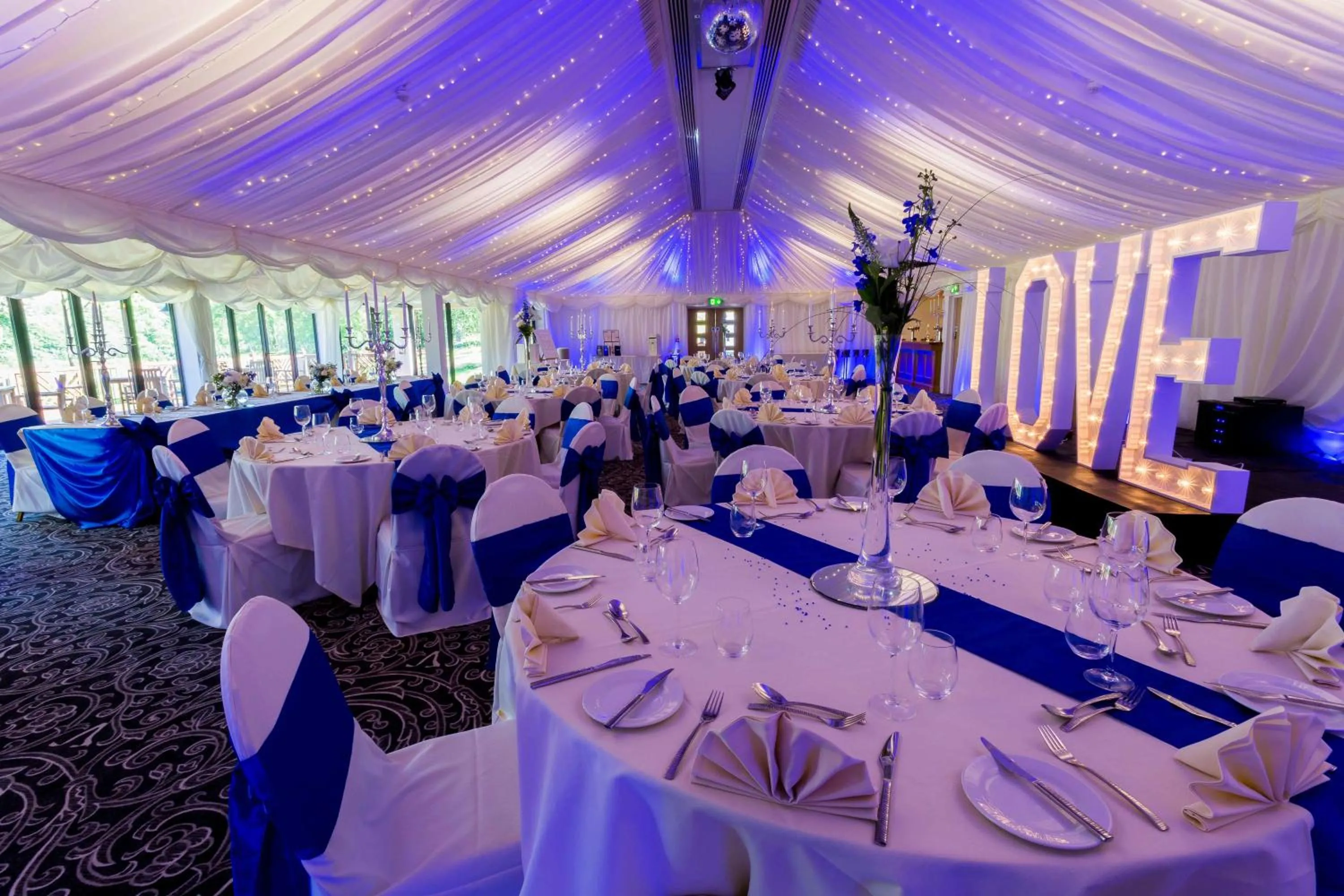 Property building in The Villa Levens