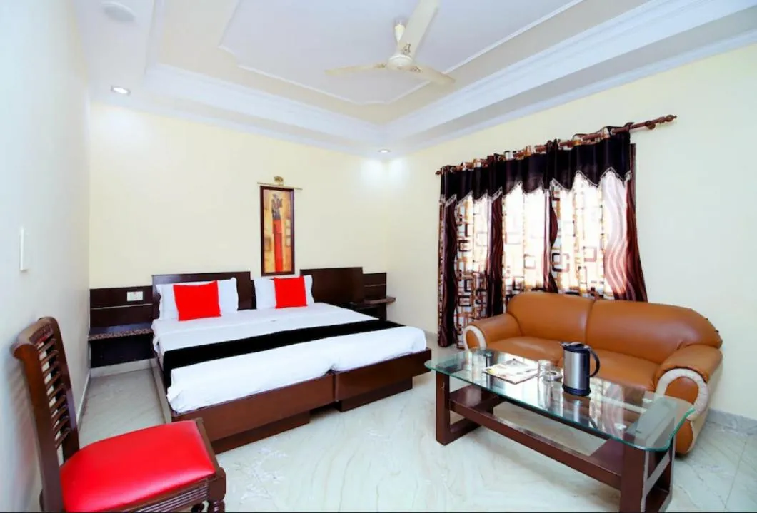 Hotel Sanjog International