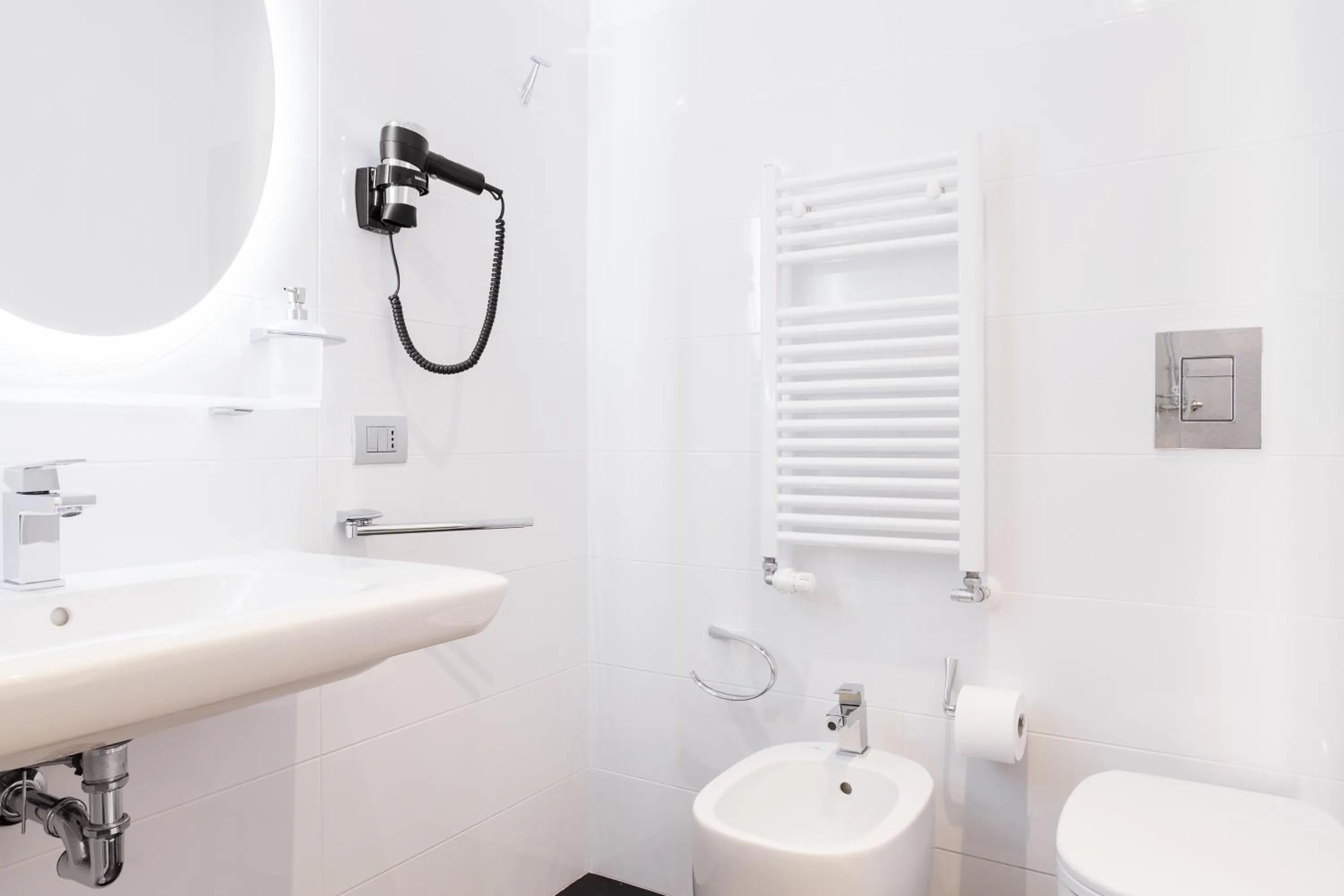 Bathroom in Vatican Grand Suite