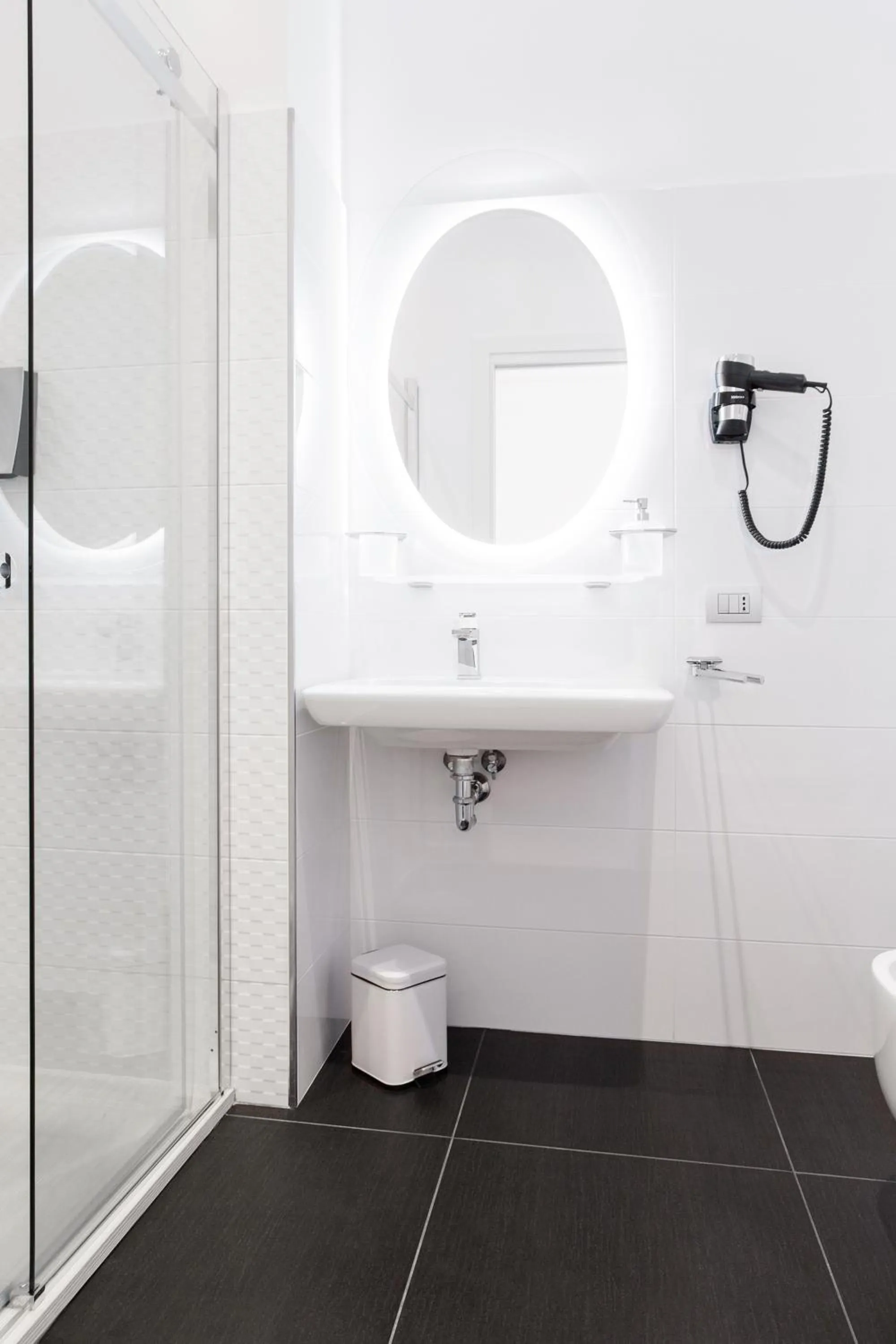 Bathroom in Vatican Grand Suite