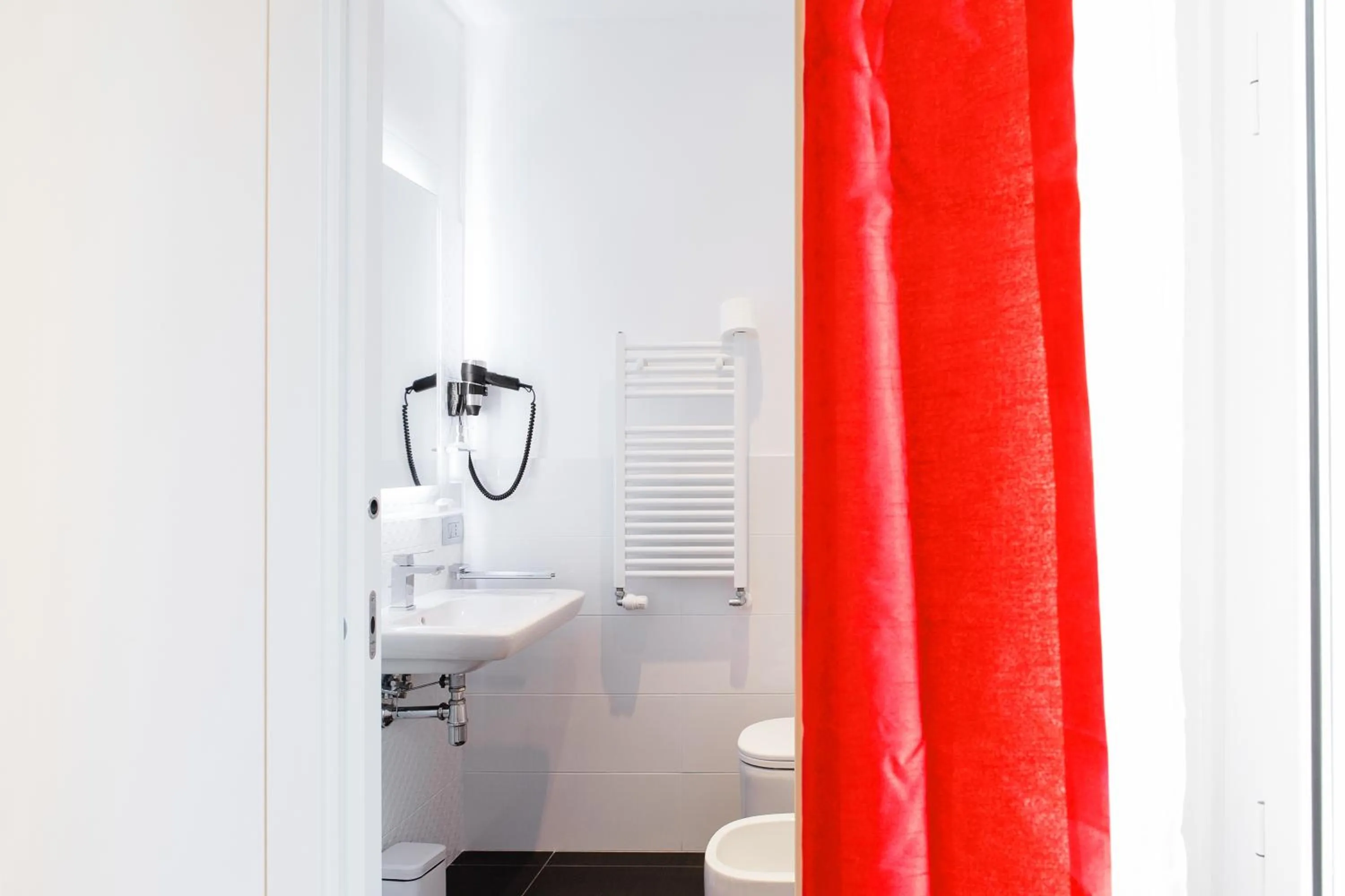 Bathroom in Vatican Grand Suite